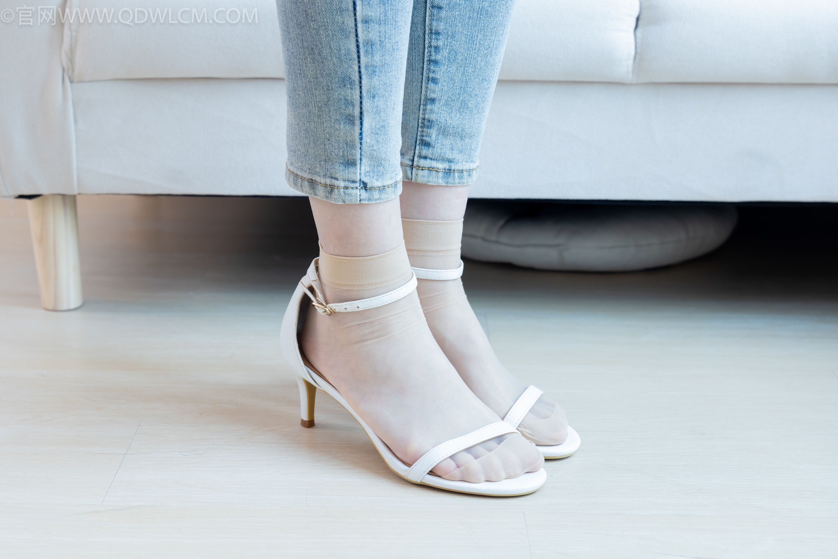 物恋传媒 No.2280 小影 - 高跟凉鞋、短肉丝/(159P)