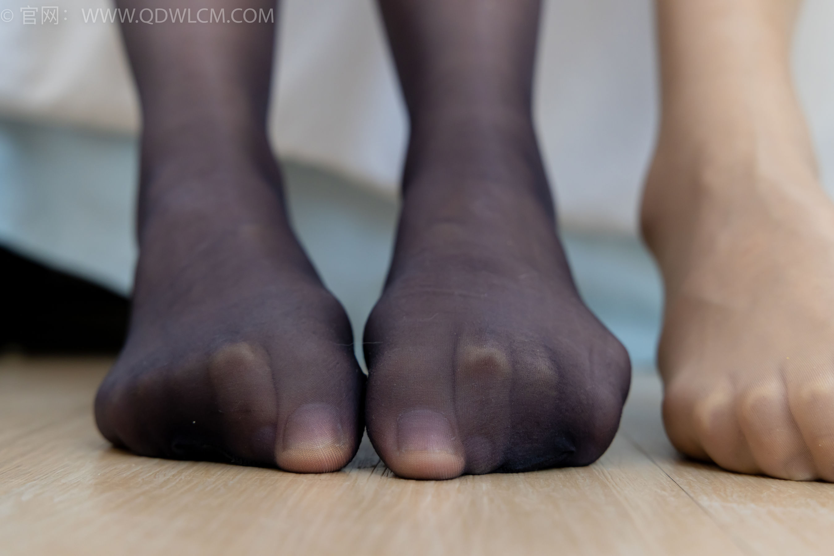 物恋传媒 No.2285 茯苓&欢欢 - 高跟鞋、高跟凉鞋、油亮薄肉丝/(168P)