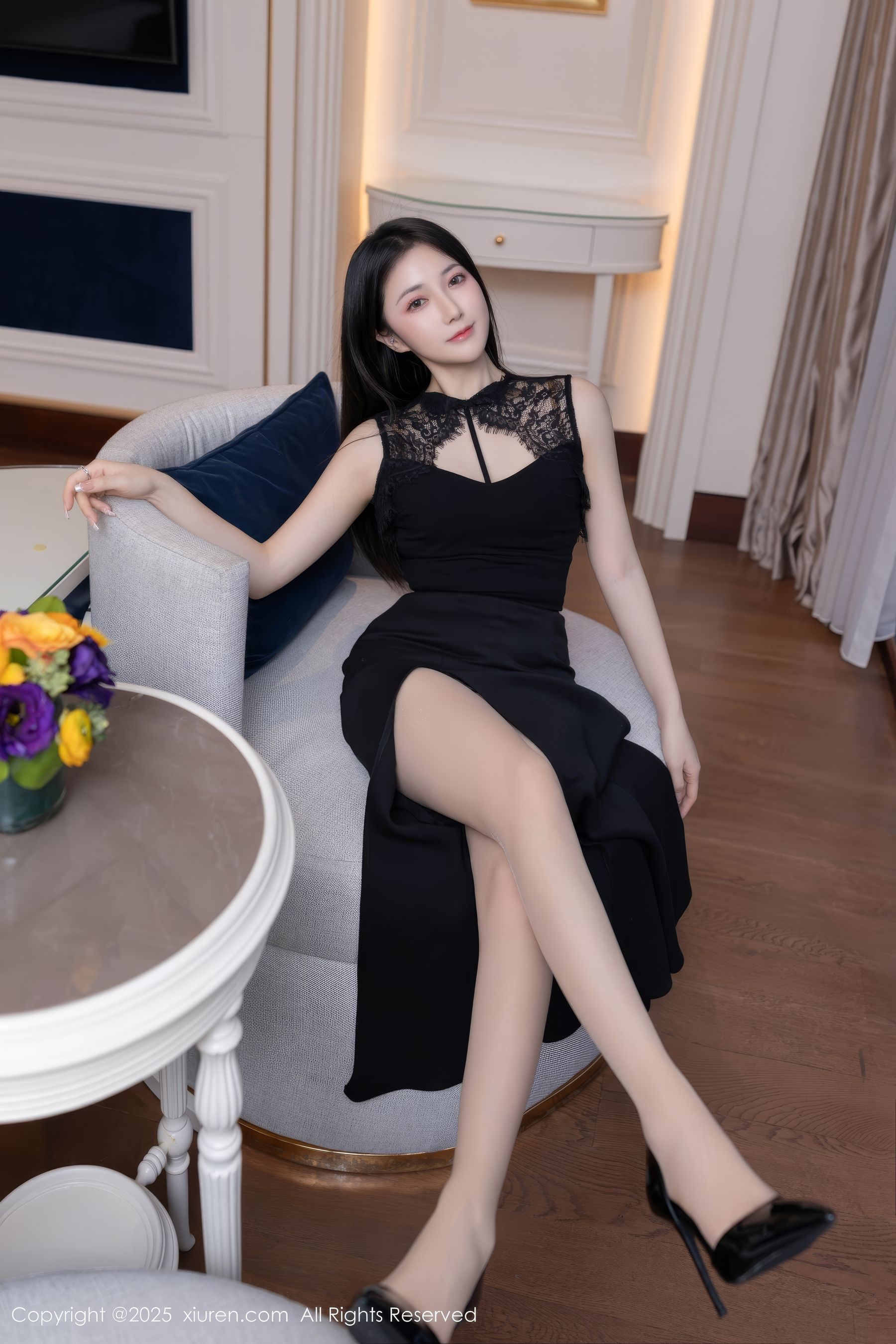 [秀人XiuRen] 2025.02.28 No.9953 鱼子酱Fish/(80P)