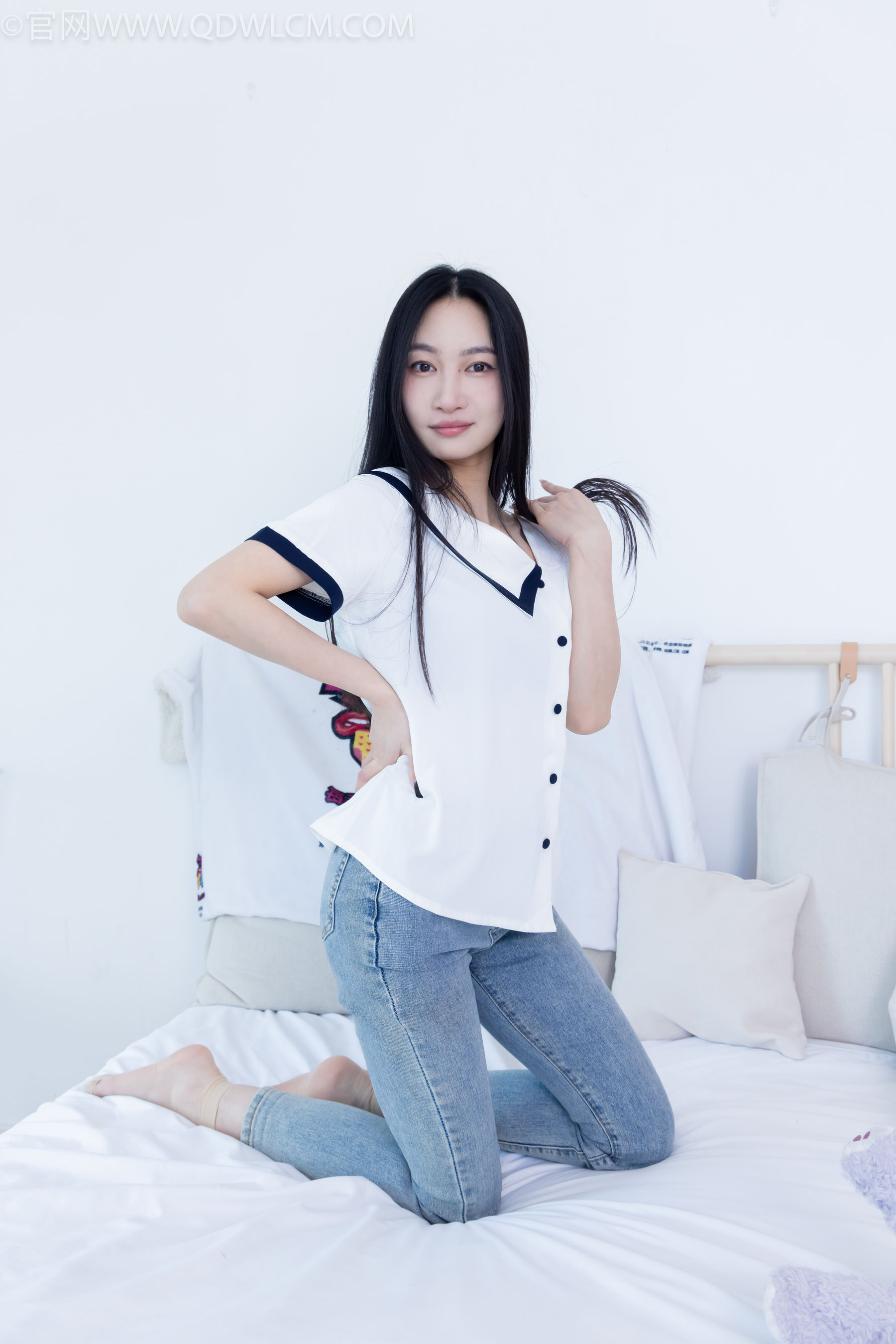 物恋传媒 No.2280 小影 - 高跟凉鞋、短肉丝/(159P)