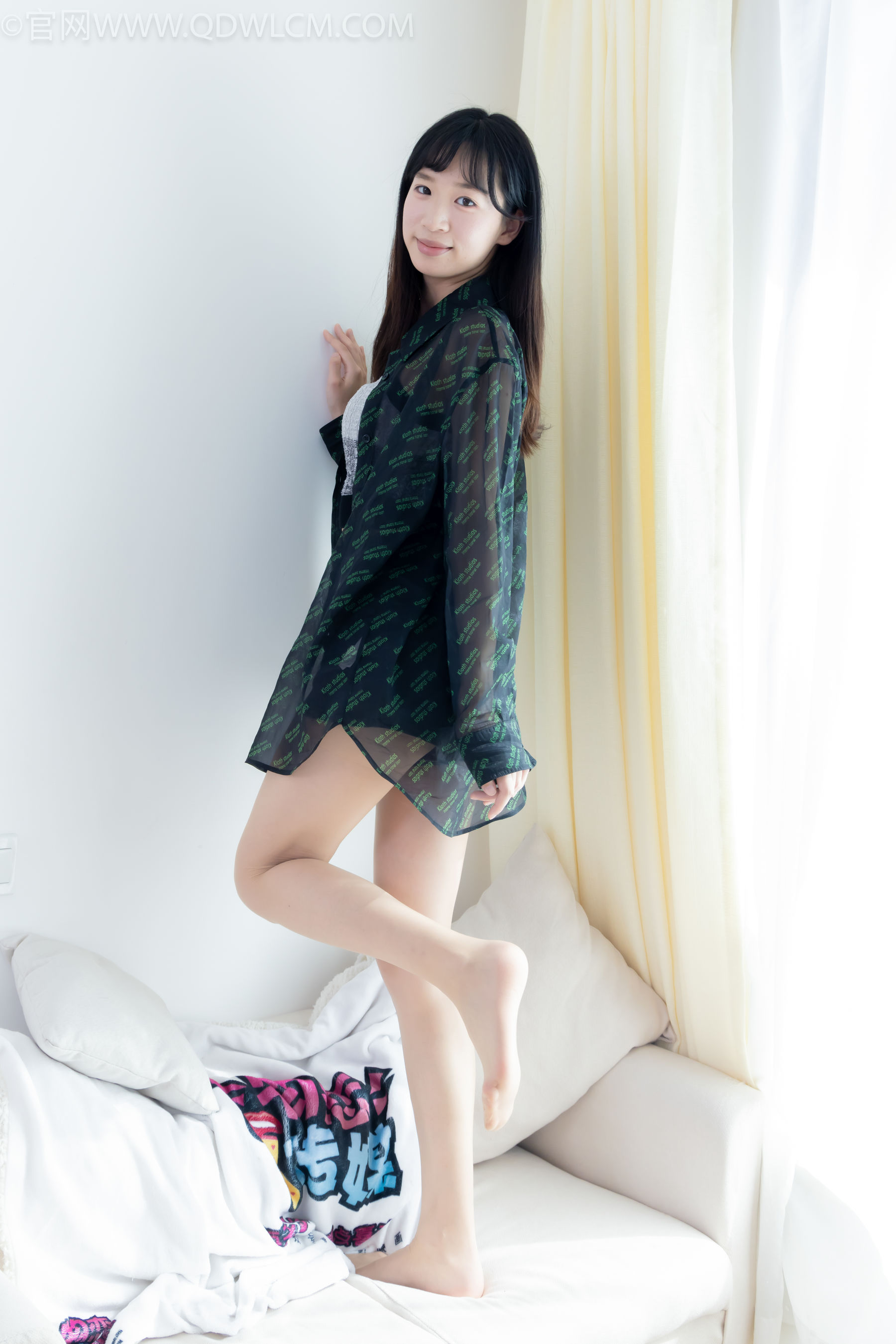 物恋传媒 No.2282 小左 - 高跟鞋、薄肉丝/(150P)