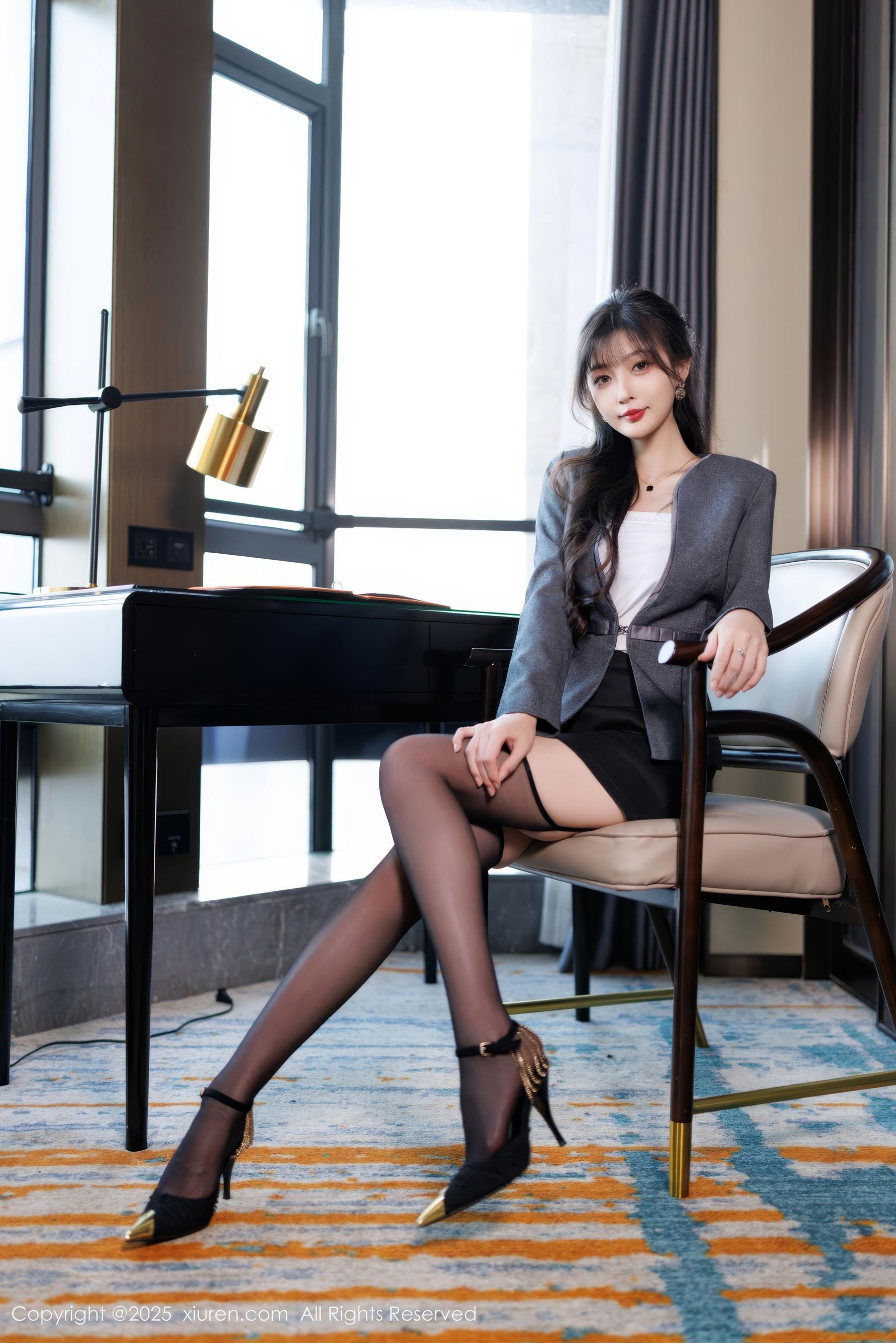 [秀人XiuRen] 2025.03.03 No.9957 樱桃小阑子/(85P)