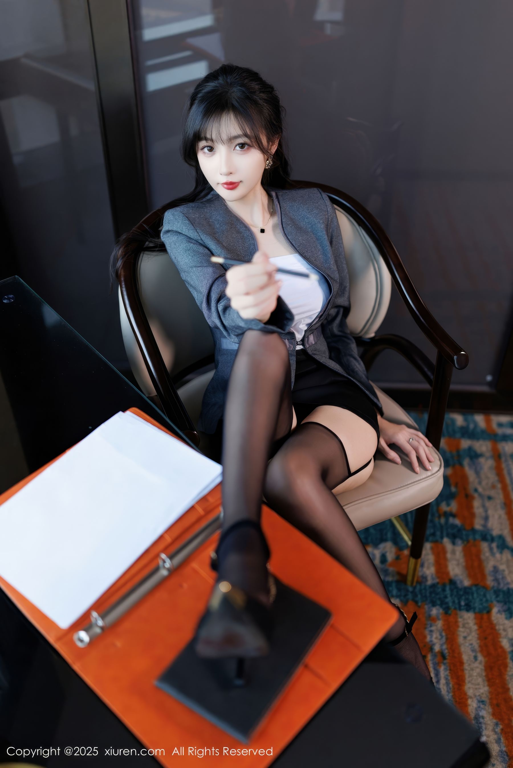 [秀人XiuRen] 2025.03.03 No.9957 樱桃小阑子/(85P)