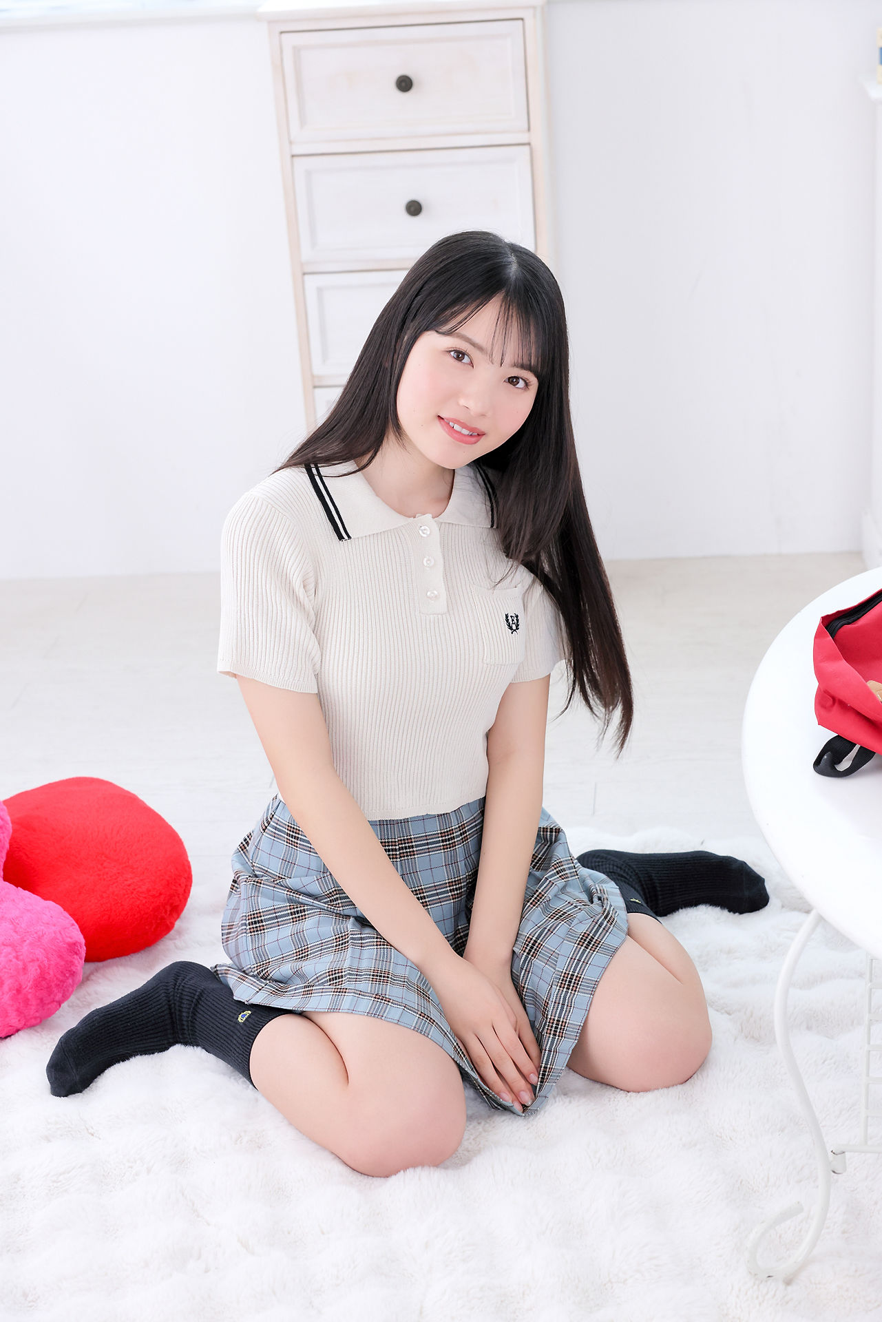 [Minisuka.tv] Mai Hyodo 兵藤まい - Regular Gallery Set 1.01/(31P)