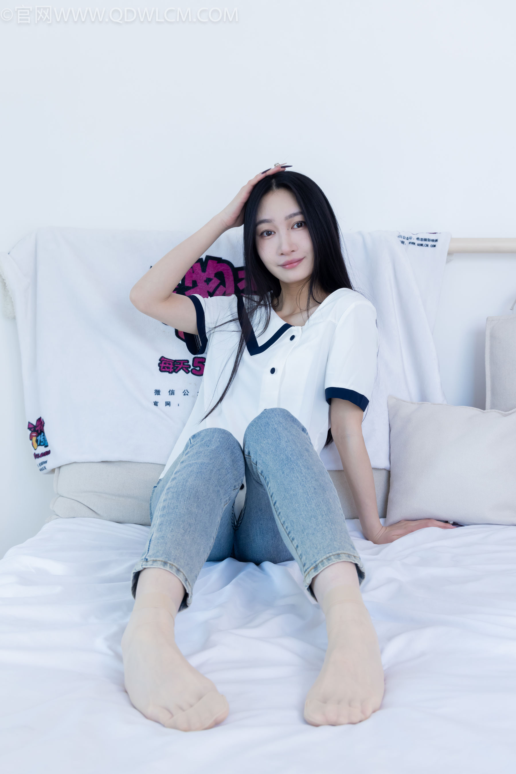 物恋传媒 No.2280 小影 - 高跟凉鞋、短肉丝/(159P)