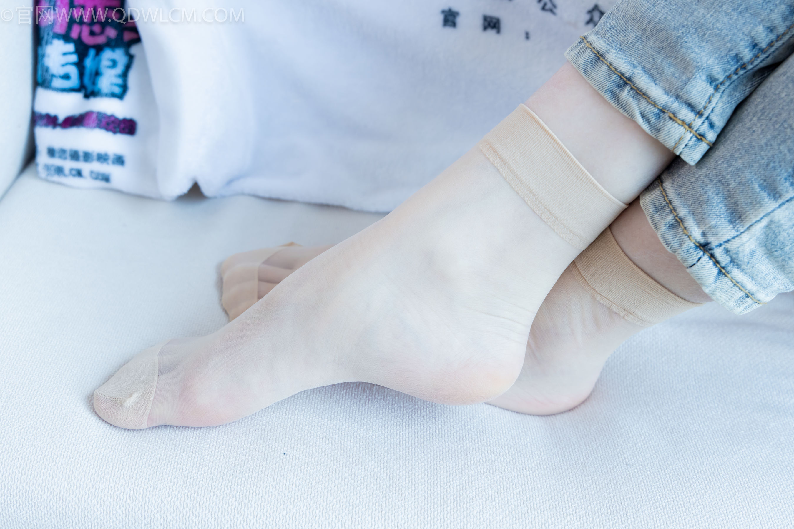 物恋传媒 No.2280 小影 - 高跟凉鞋、短肉丝/(159P)