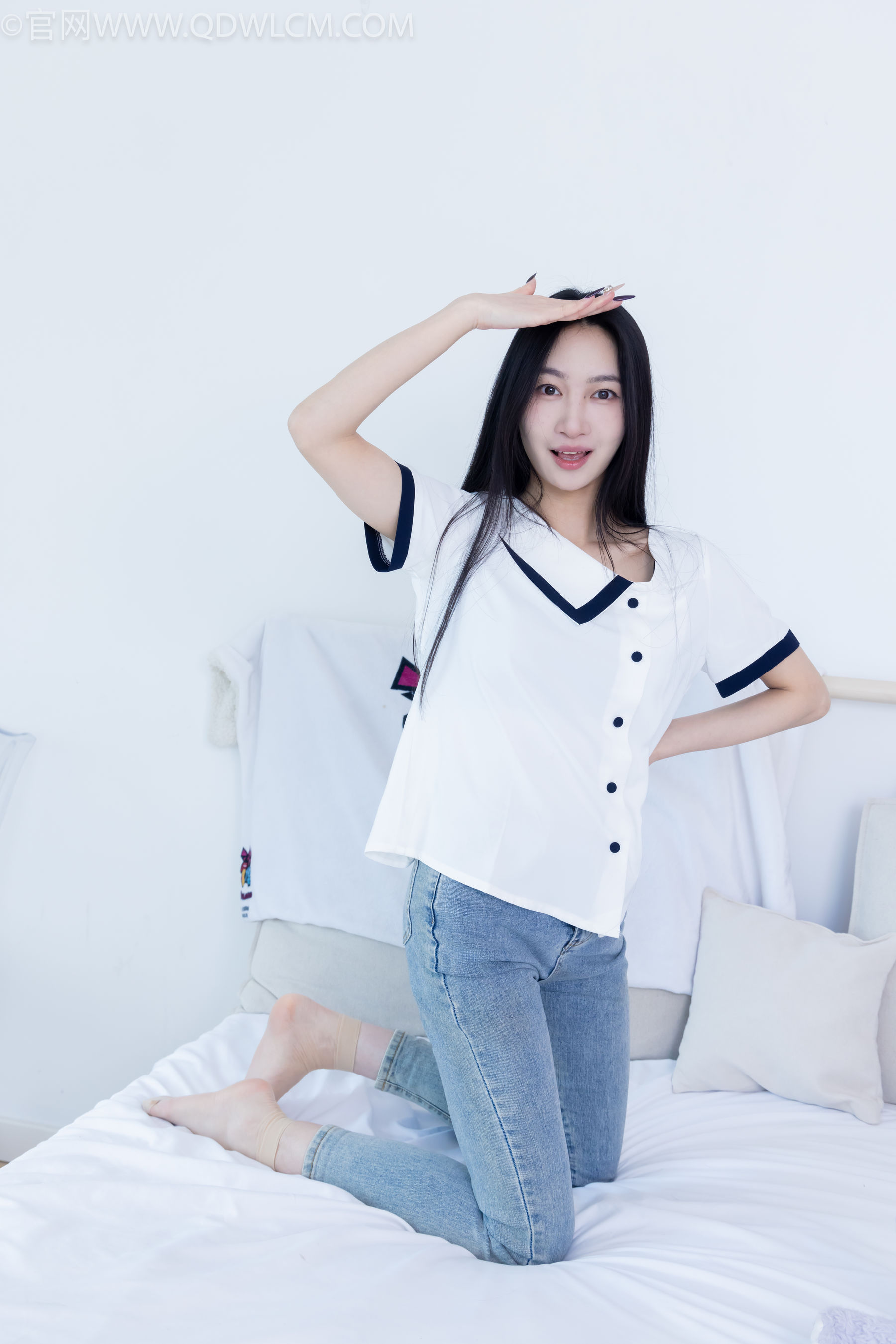 物恋传媒 No.2280 小影 - 高跟凉鞋、短肉丝/(159P)