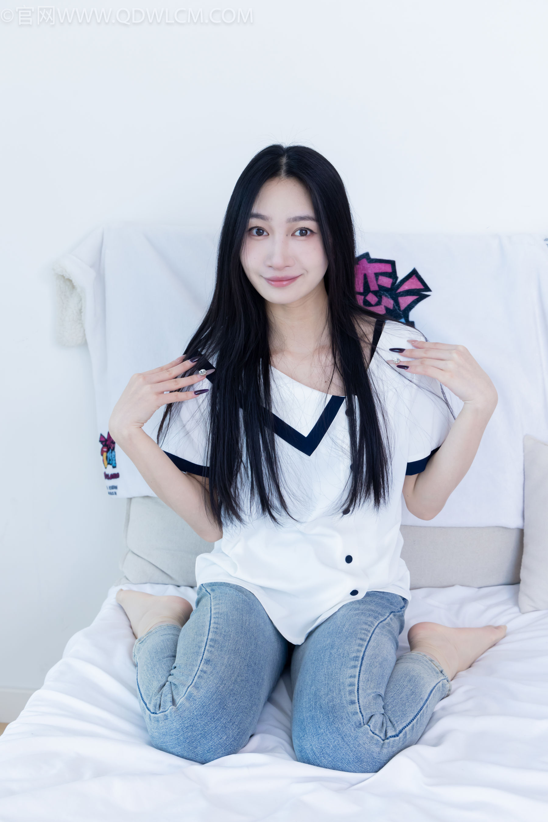 物恋传媒 No.2280 小影 - 高跟凉鞋、短肉丝/(159P)