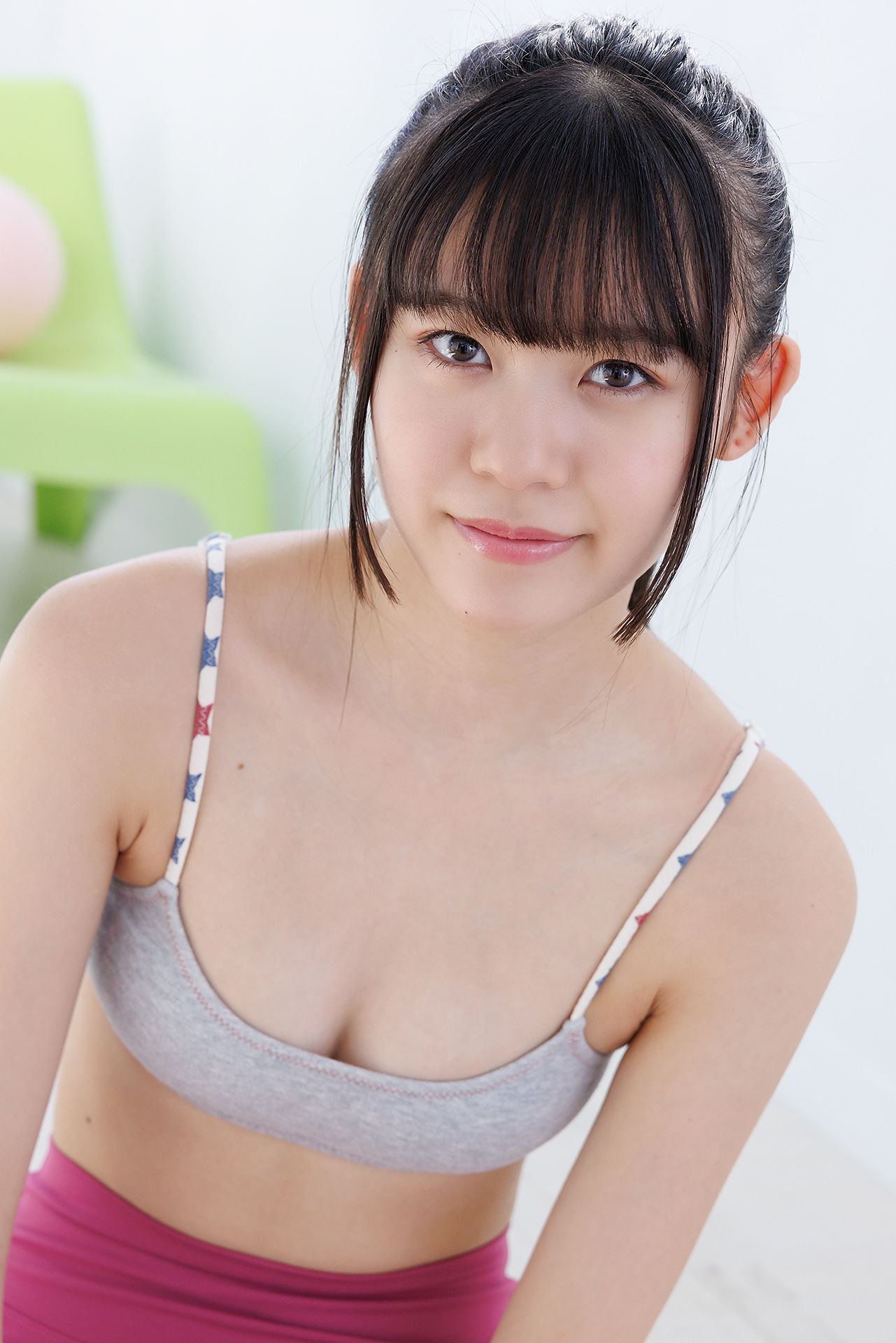 [Minisuka.tv] Rima Ozora 大空りま - Secret Gallery Stage2 Set 7.01/(33P)