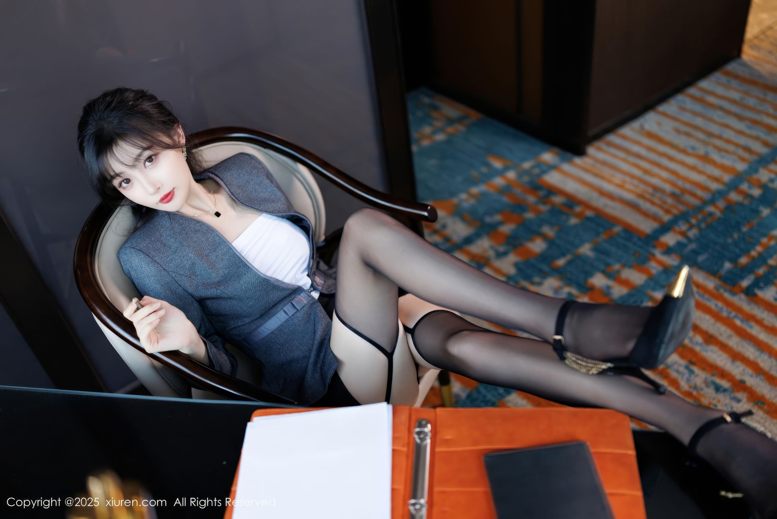 [秀人XiuRen] 2025.03.03 No.9957 樱桃小阑子/(85P)