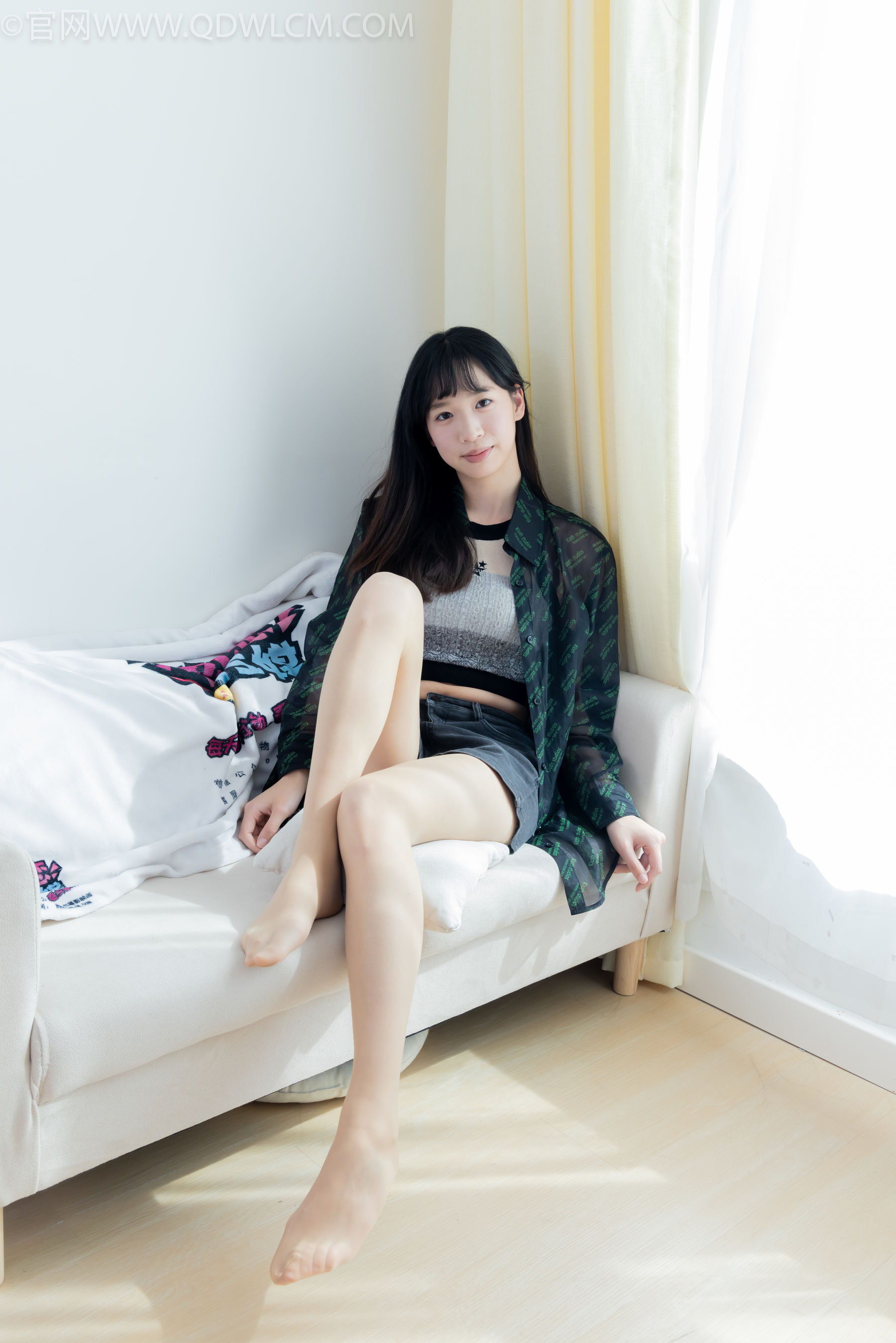 物恋传媒 No.2282 小左 - 高跟鞋、薄肉丝/(150P)