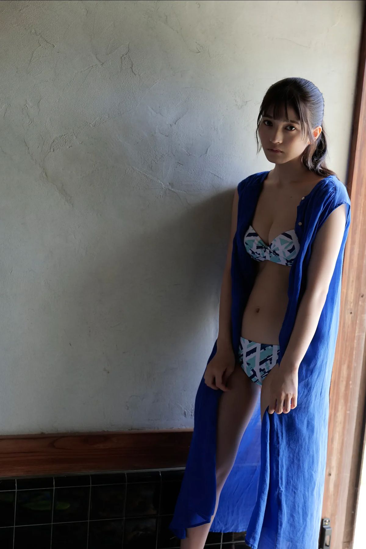 黒嵜菜々子 - 日本一バズってるBIKINI vol.1/(53P)