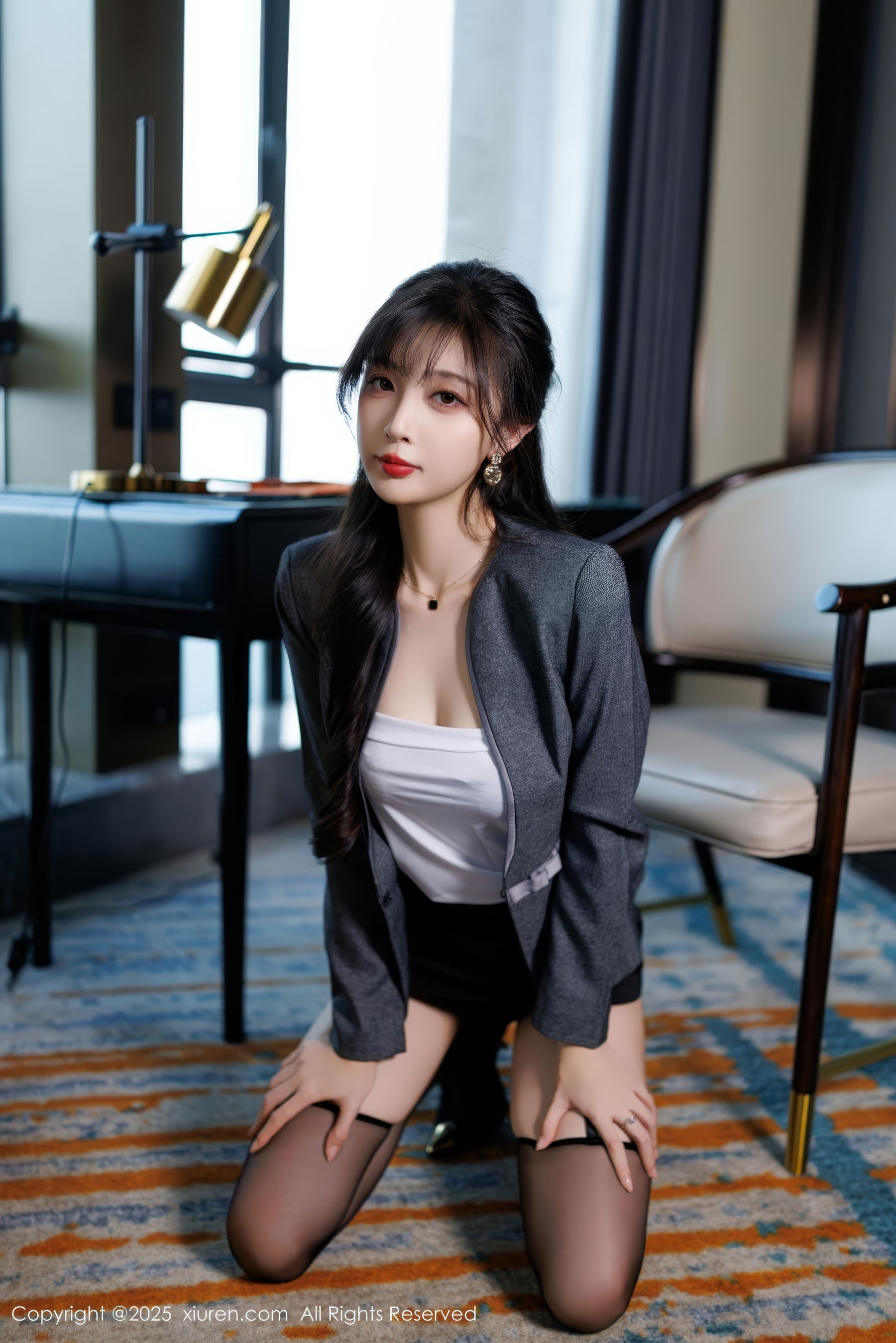 [秀人XiuRen] 2025.03.03 No.9957 樱桃小阑子/(85P)