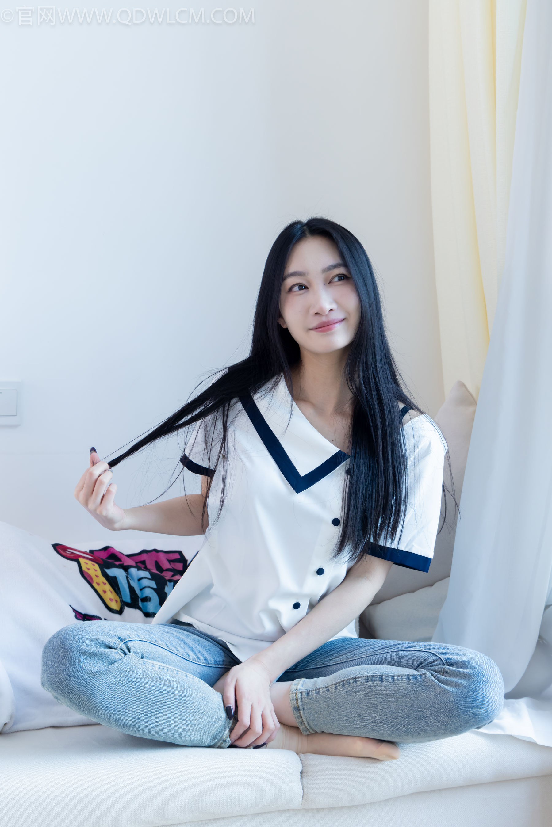 物恋传媒 No.2280 小影 - 高跟凉鞋、短肉丝/(159P)