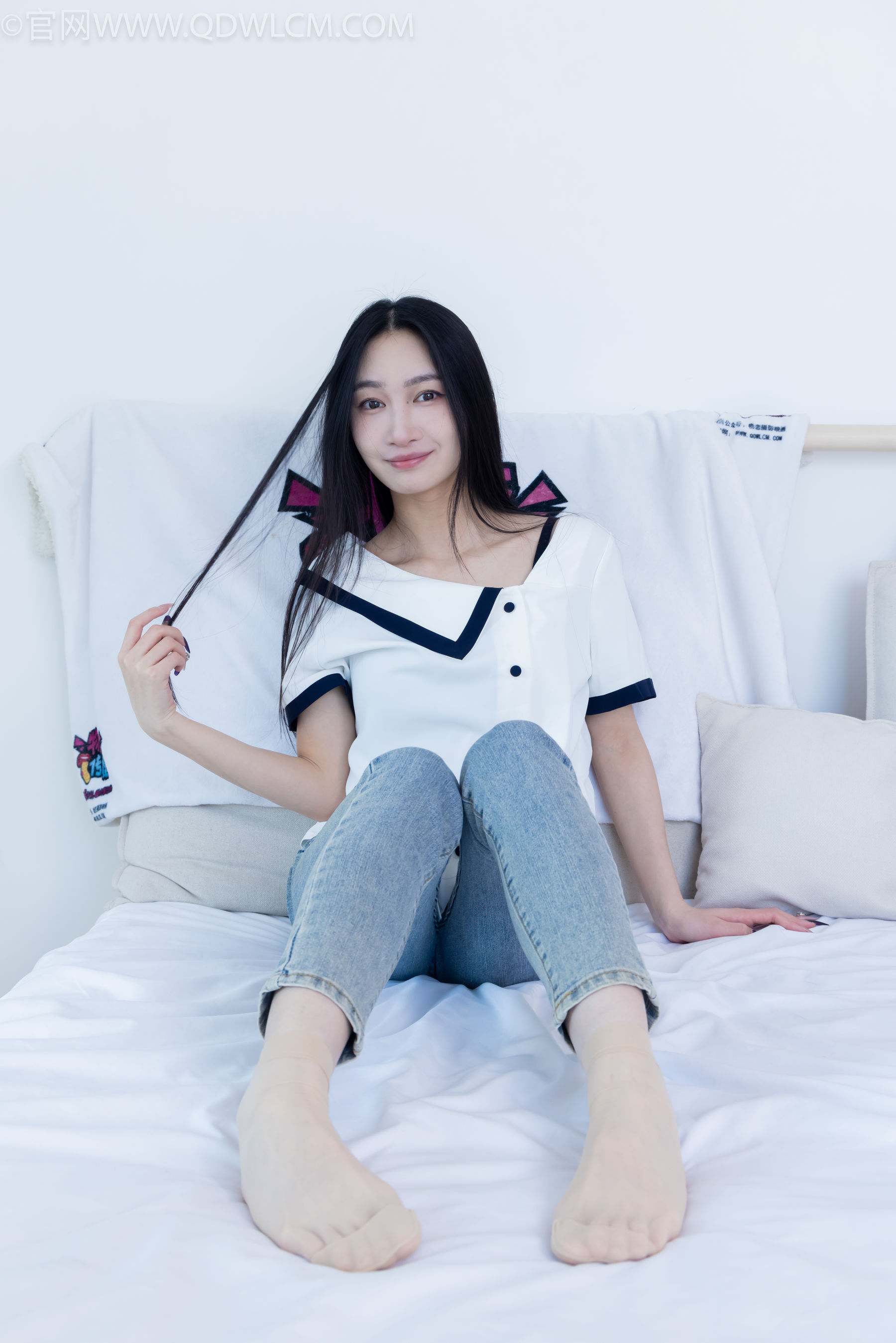 物恋传媒 No.2280 小影 - 高跟凉鞋、短肉丝/(159P)