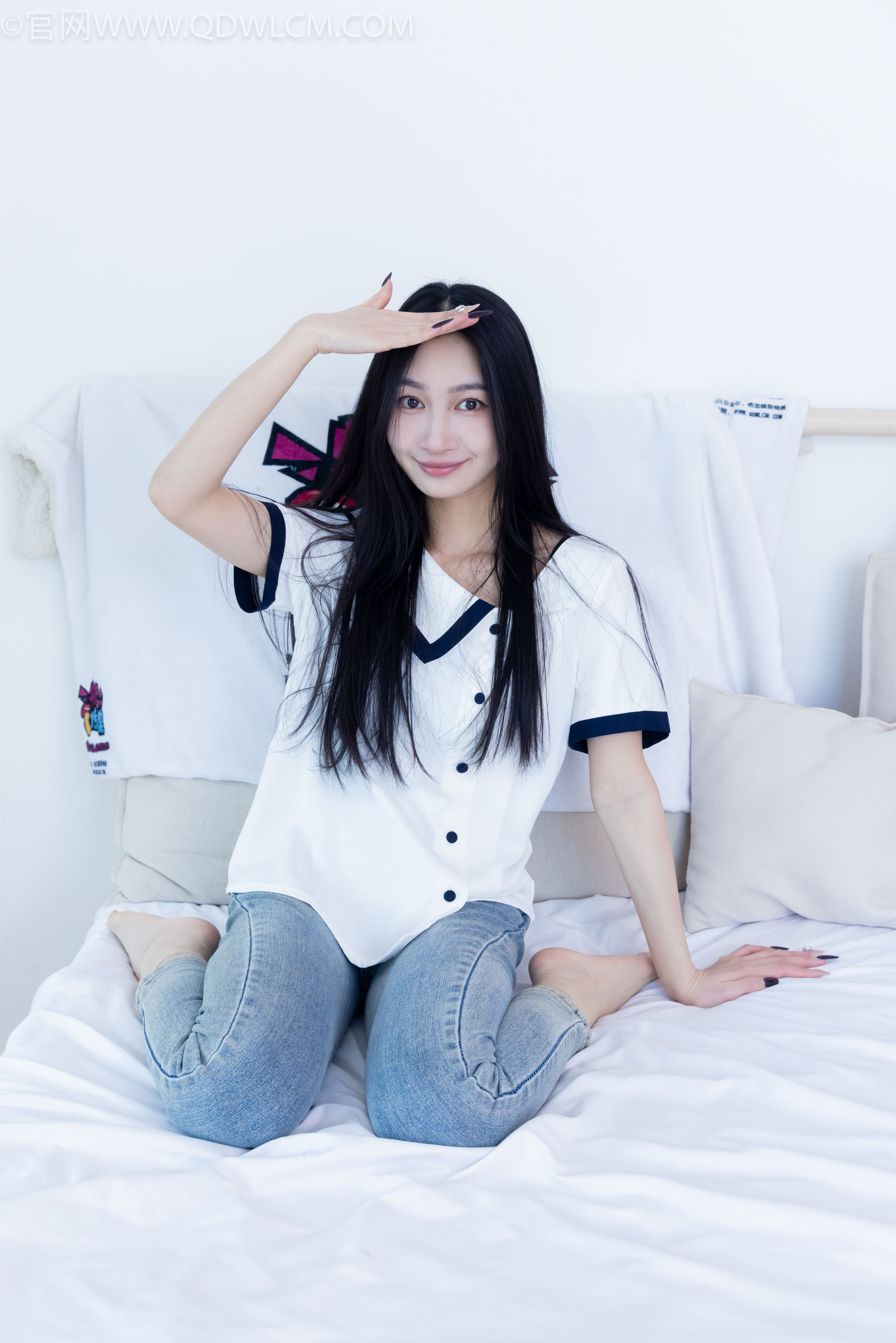 物恋传媒 No.2280 小影 - 高跟凉鞋、短肉丝/(159P)