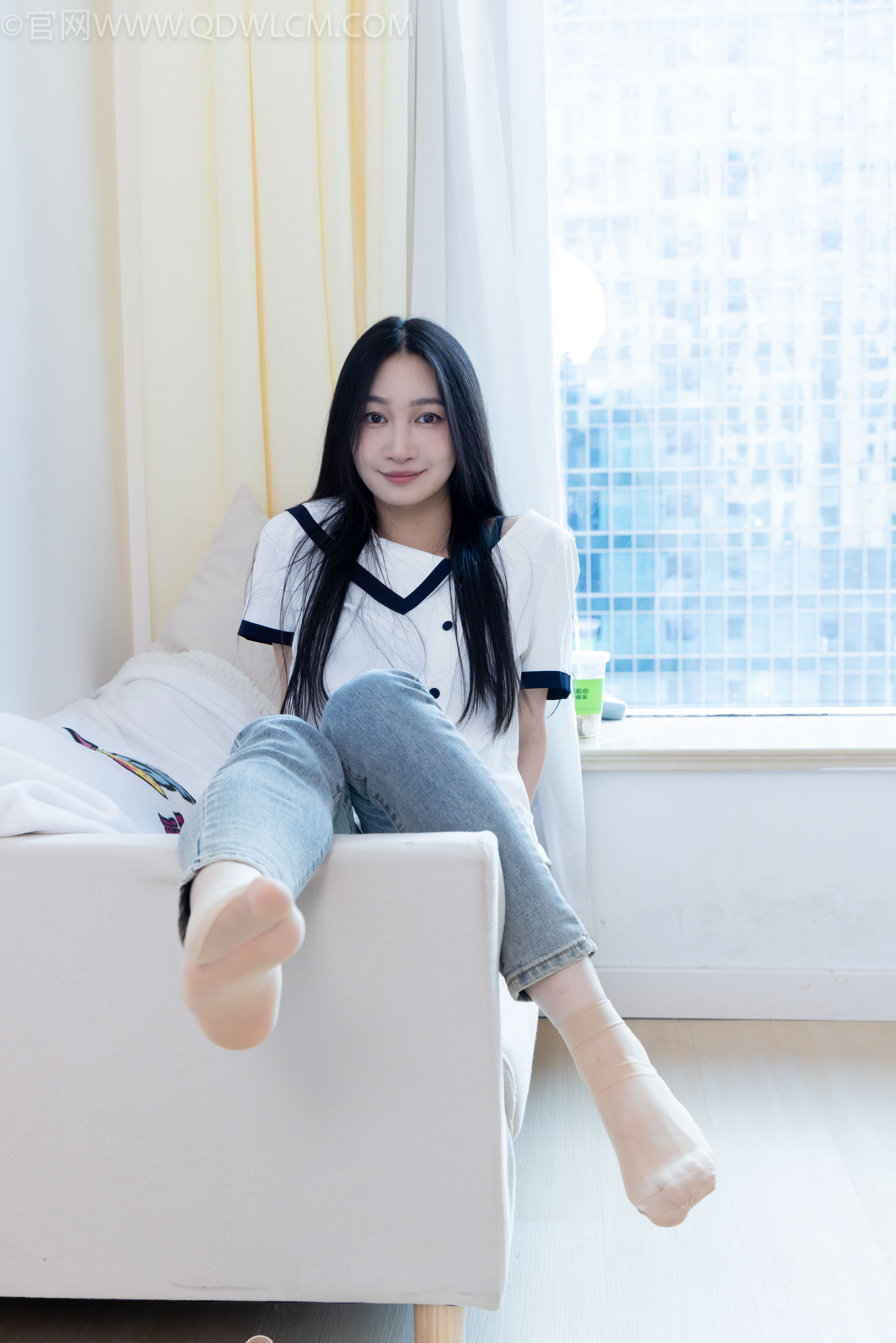 物恋传媒 No.2280 小影 - 高跟凉鞋、短肉丝/(159P)