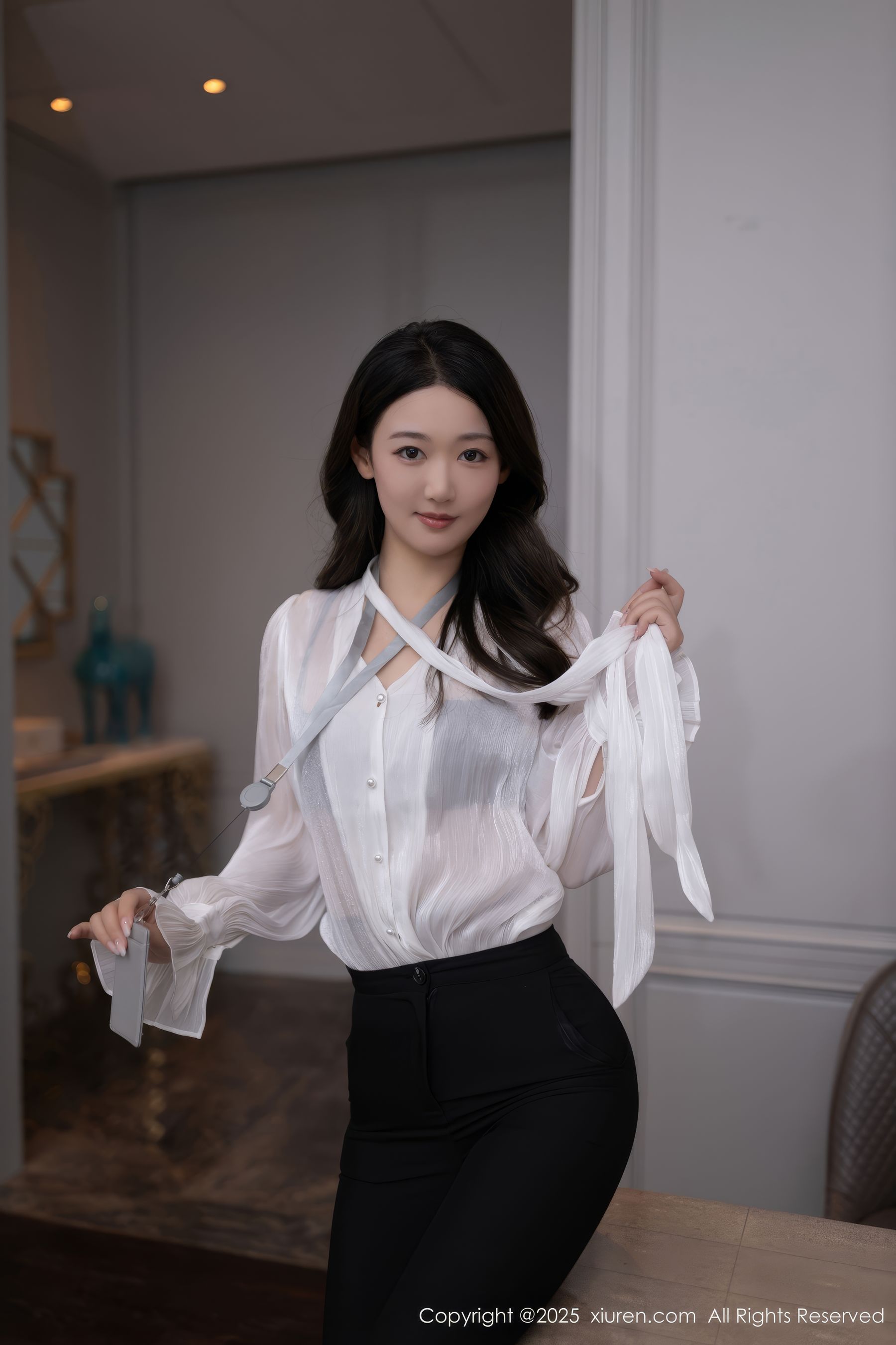 [秀人XiuRen] 2025.03.03 No.9960 唐安琪/(82P)