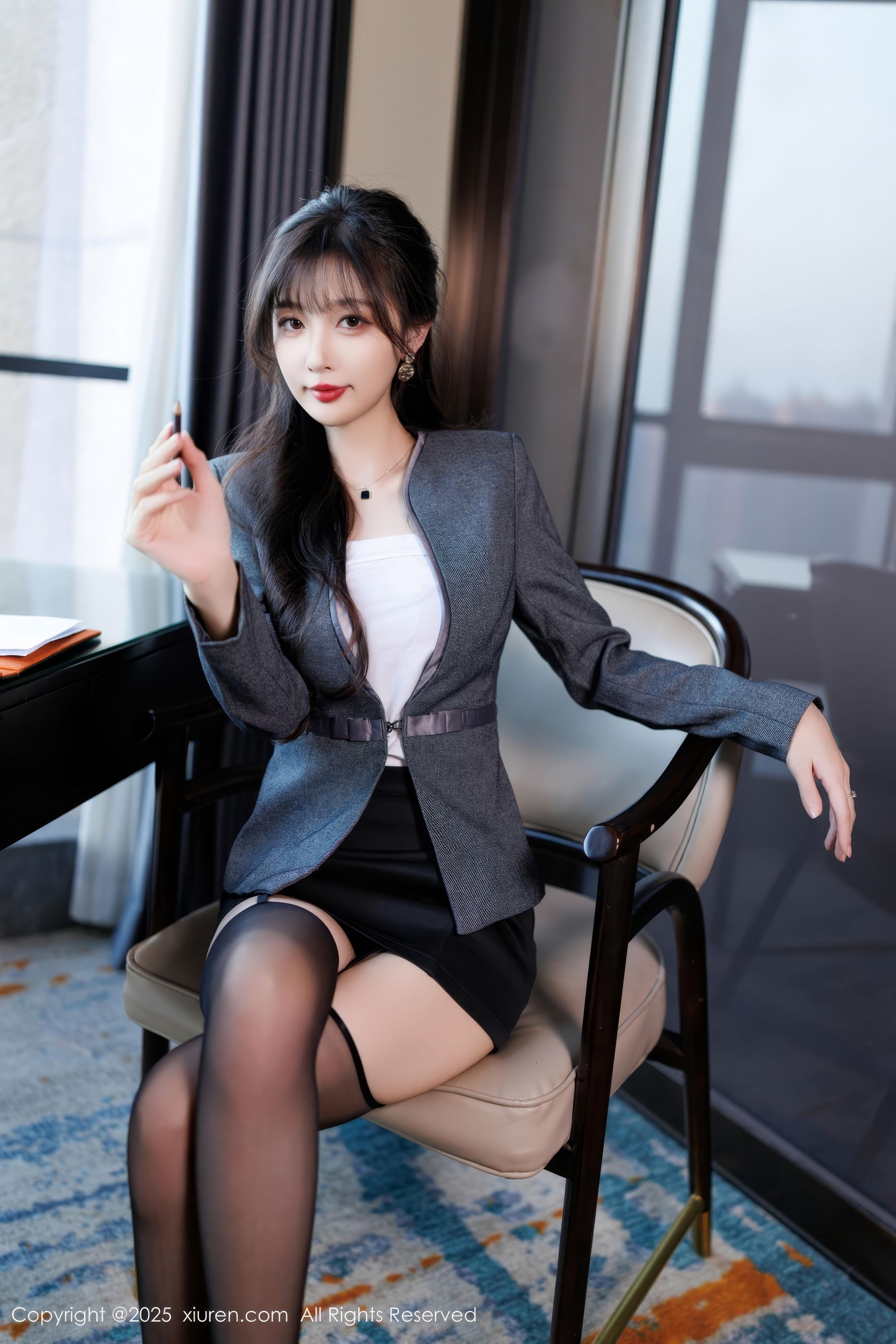 [秀人XiuRen] 2025.03.03 No.9957 樱桃小阑子/(85P)