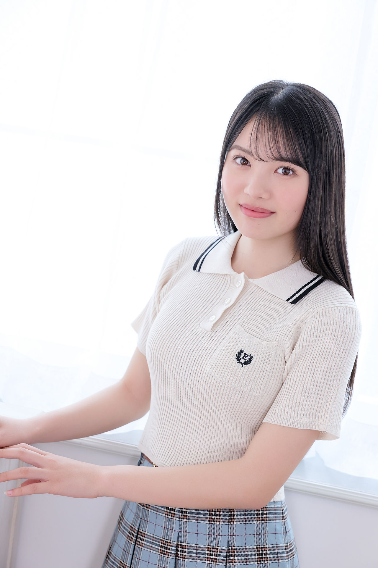 [Minisuka.tv] Mai Hyodo 兵藤まい - Regular Gallery Set 1.01/(31P)