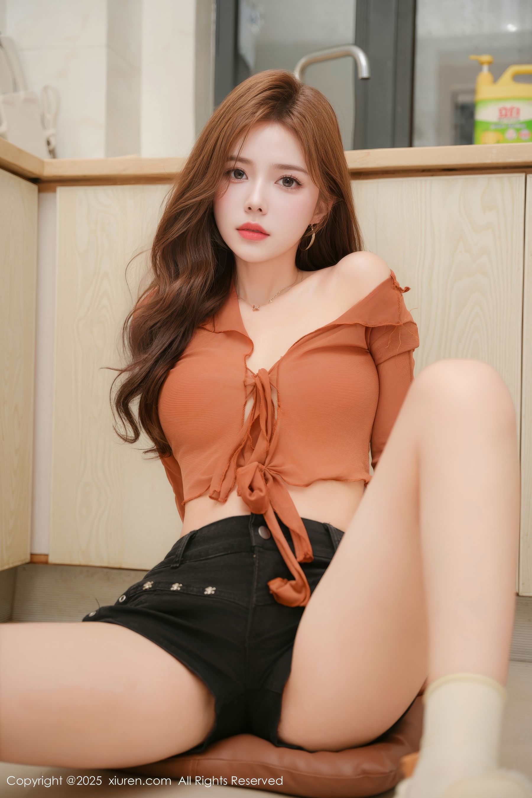 [秀人XiuRen] 2025.03.03 No.9956 拍黄瓜girl/(72P)