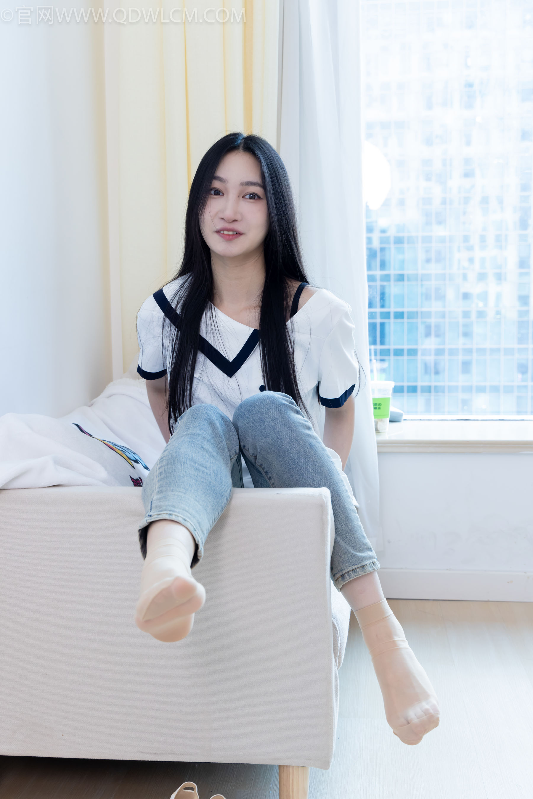 物恋传媒 No.2280 小影 - 高跟凉鞋、短肉丝/(159P)