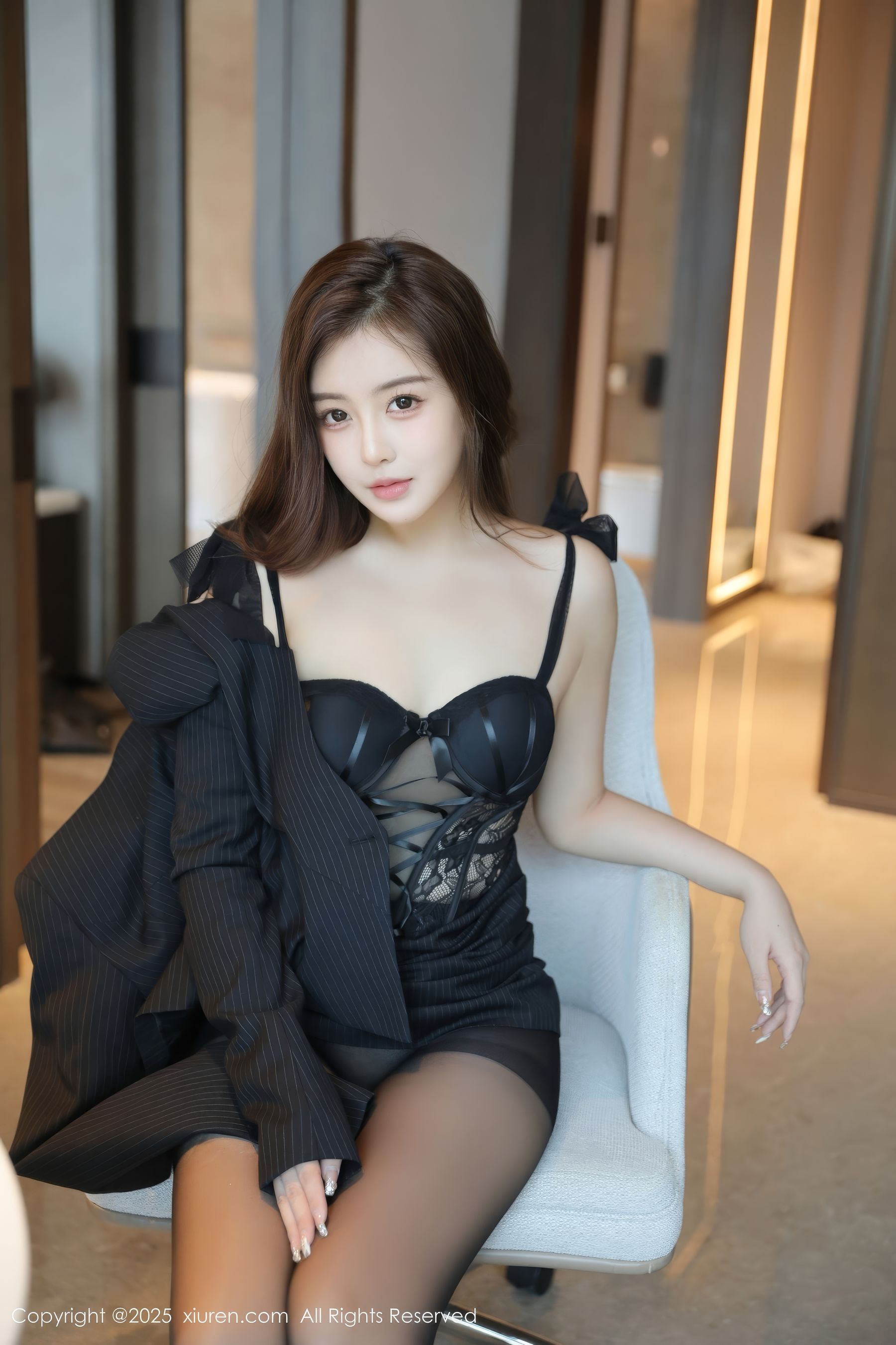 [秀人XiuRen] 2025.03.05 No.9971 希雅sia/(86P)