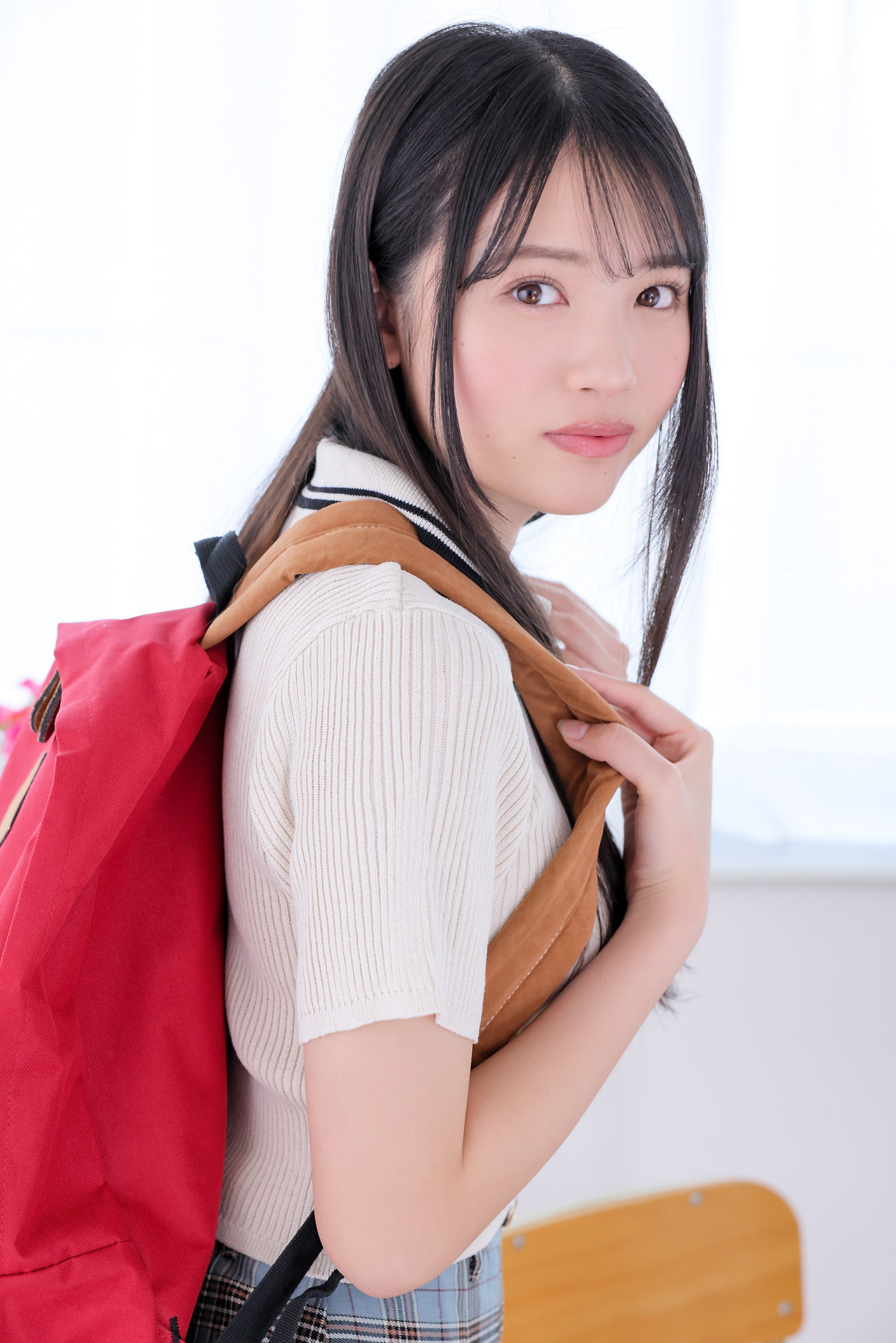 [Minisuka.tv] Mai Hyodo 兵藤まい - Regular Gallery Set 1.01/(31P)