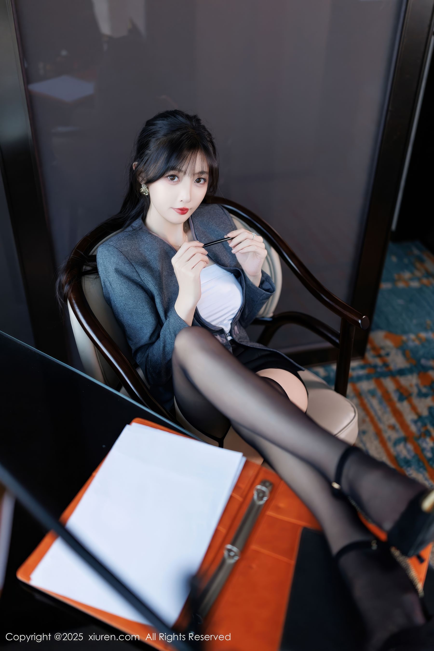 [秀人XiuRen] 2025.03.03 No.9957 樱桃小阑子/(85P)