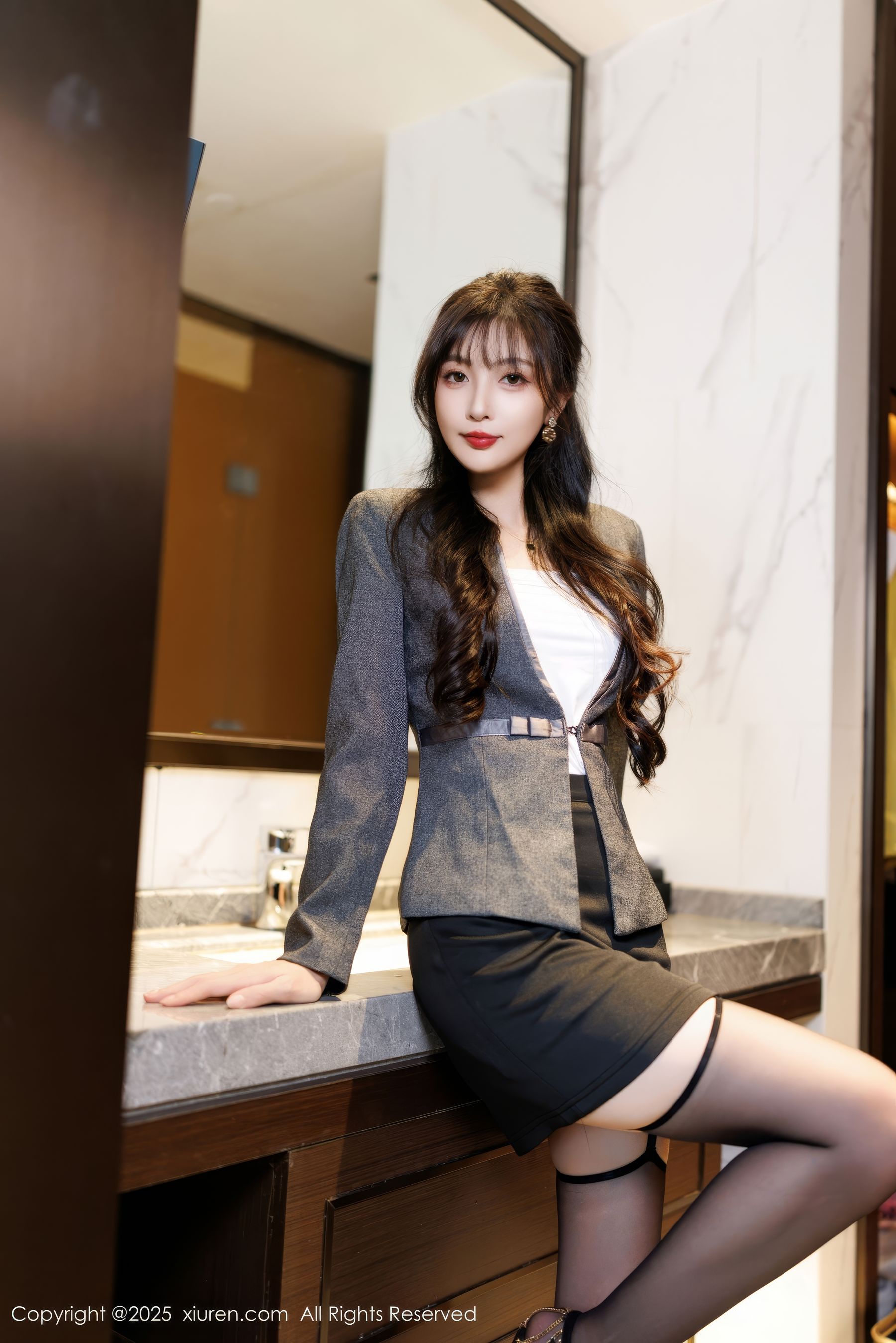 [秀人XiuRen] 2025.03.03 No.9957 樱桃小阑子/(85P)