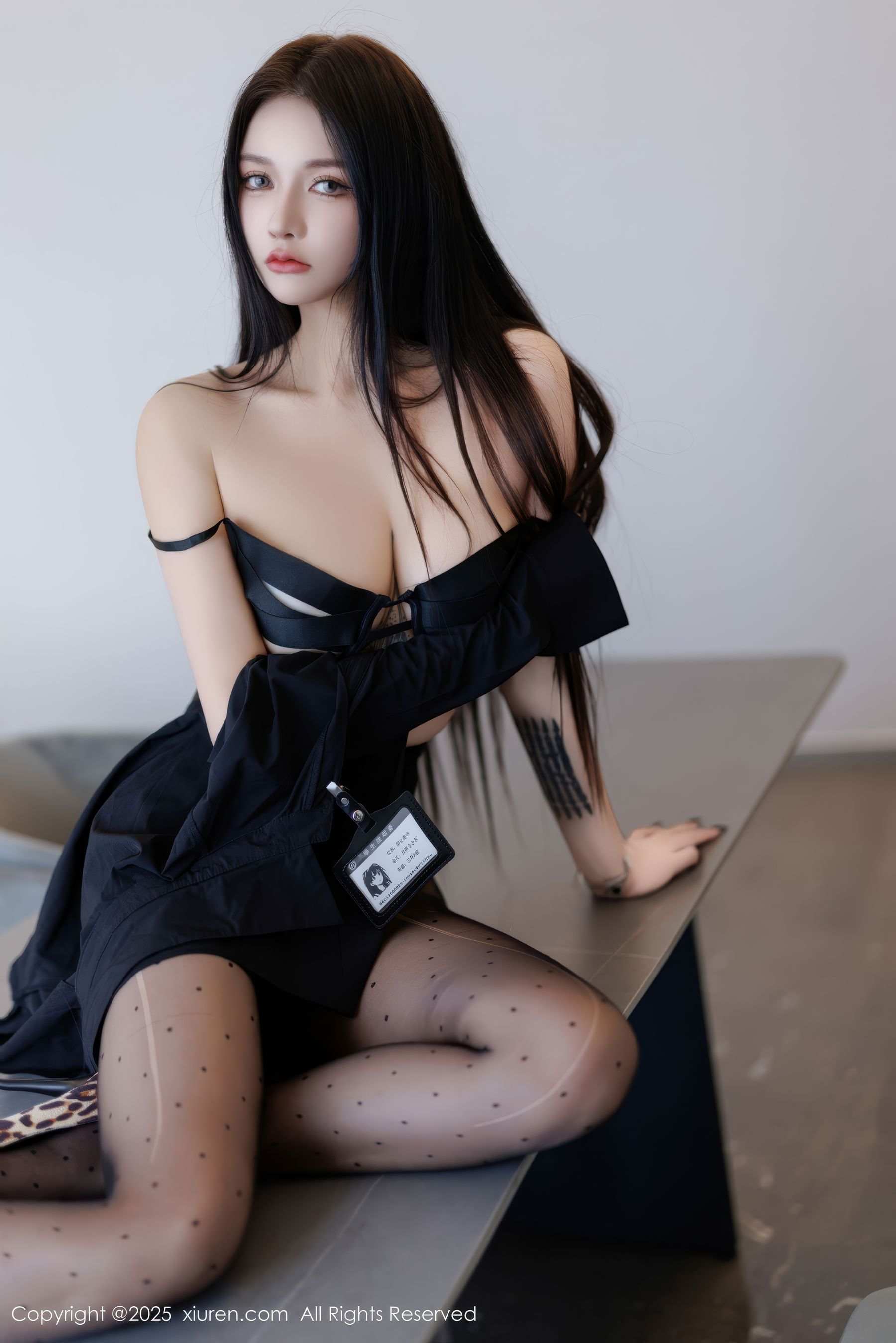 [秀人XiuRen] 2025.03.05 No.9969 娜比/(78P)