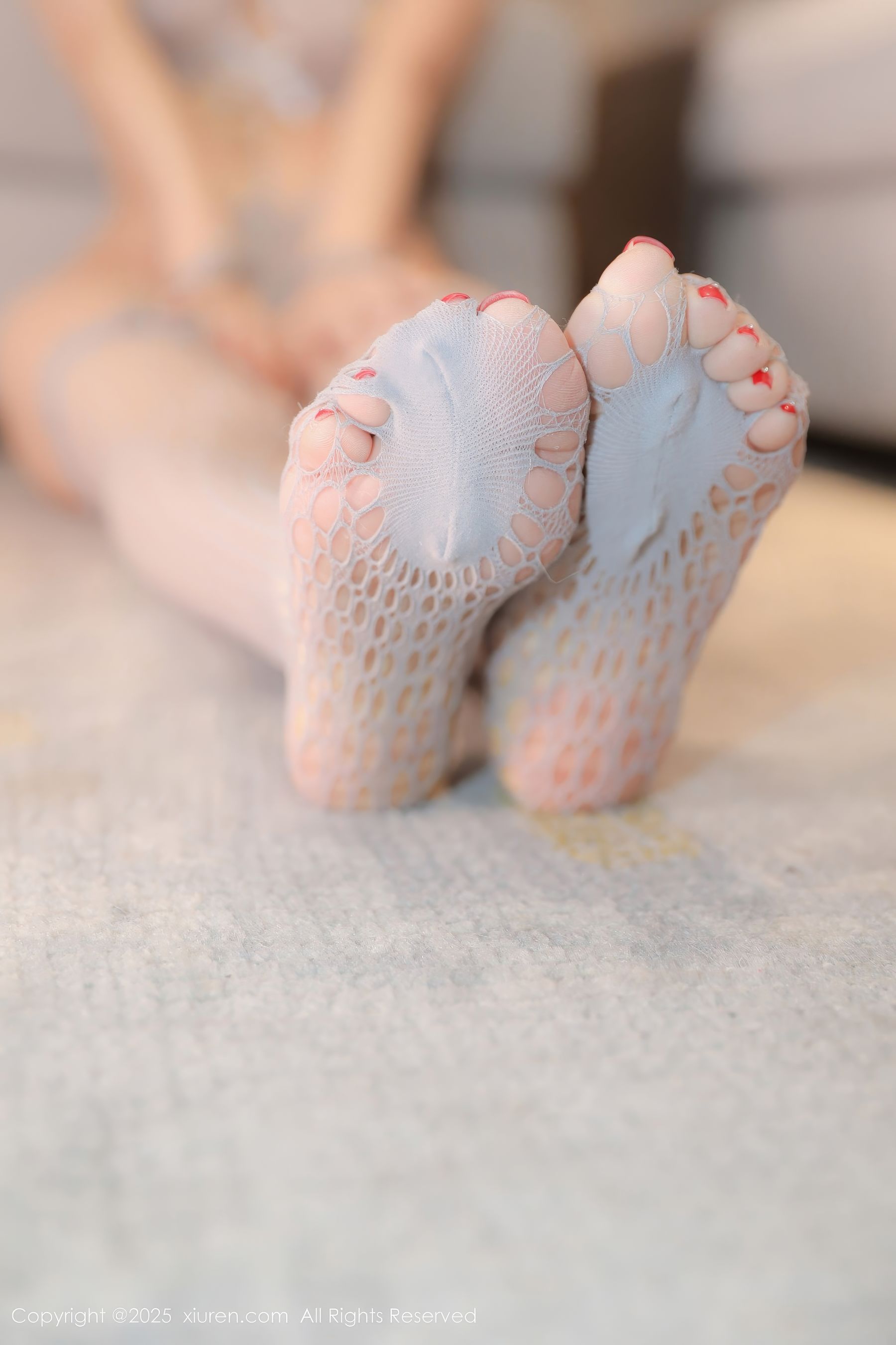 [秀人XiuRen] 2025.02.28 No.9952 Candy糖糖/(87P)