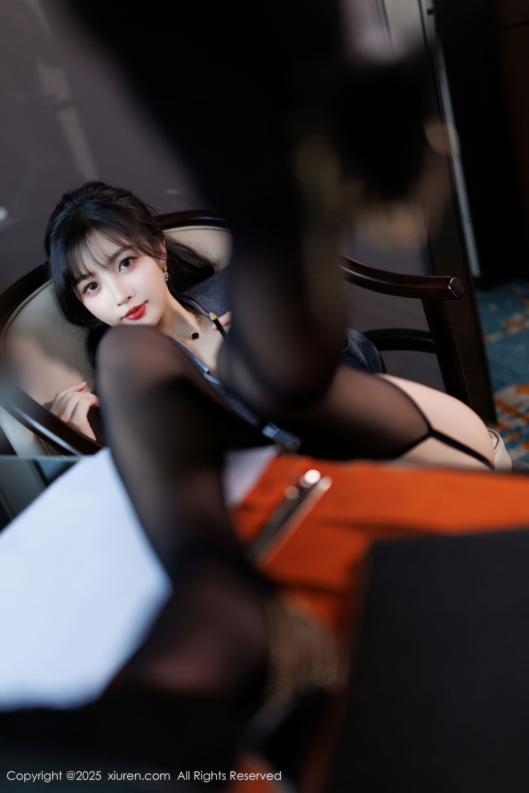 [秀人XiuRen] 2025.03.03 No.9957 樱桃小阑子/(85P)