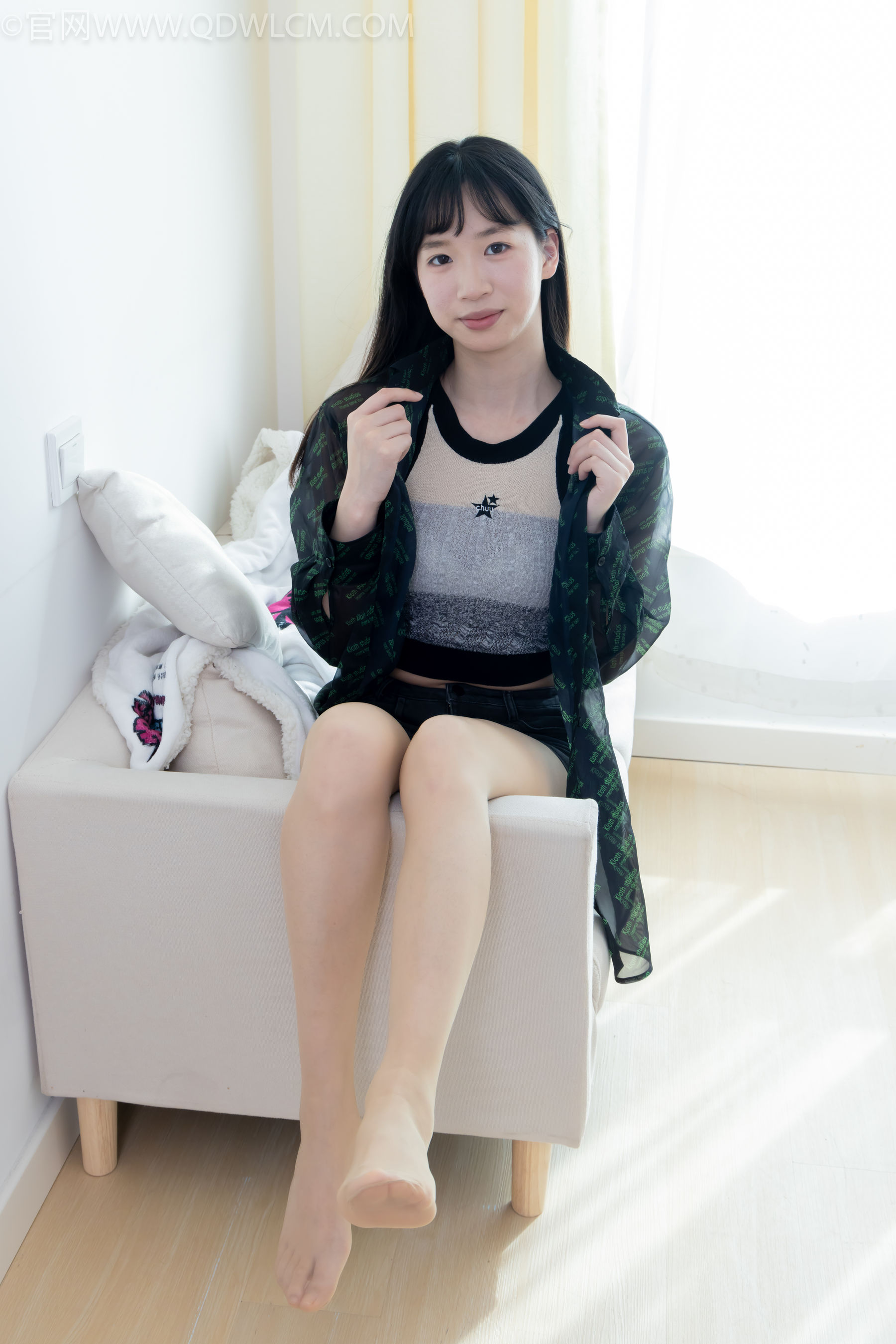 物恋传媒 No.2282 小左 - 高跟鞋、薄肉丝/(150P)