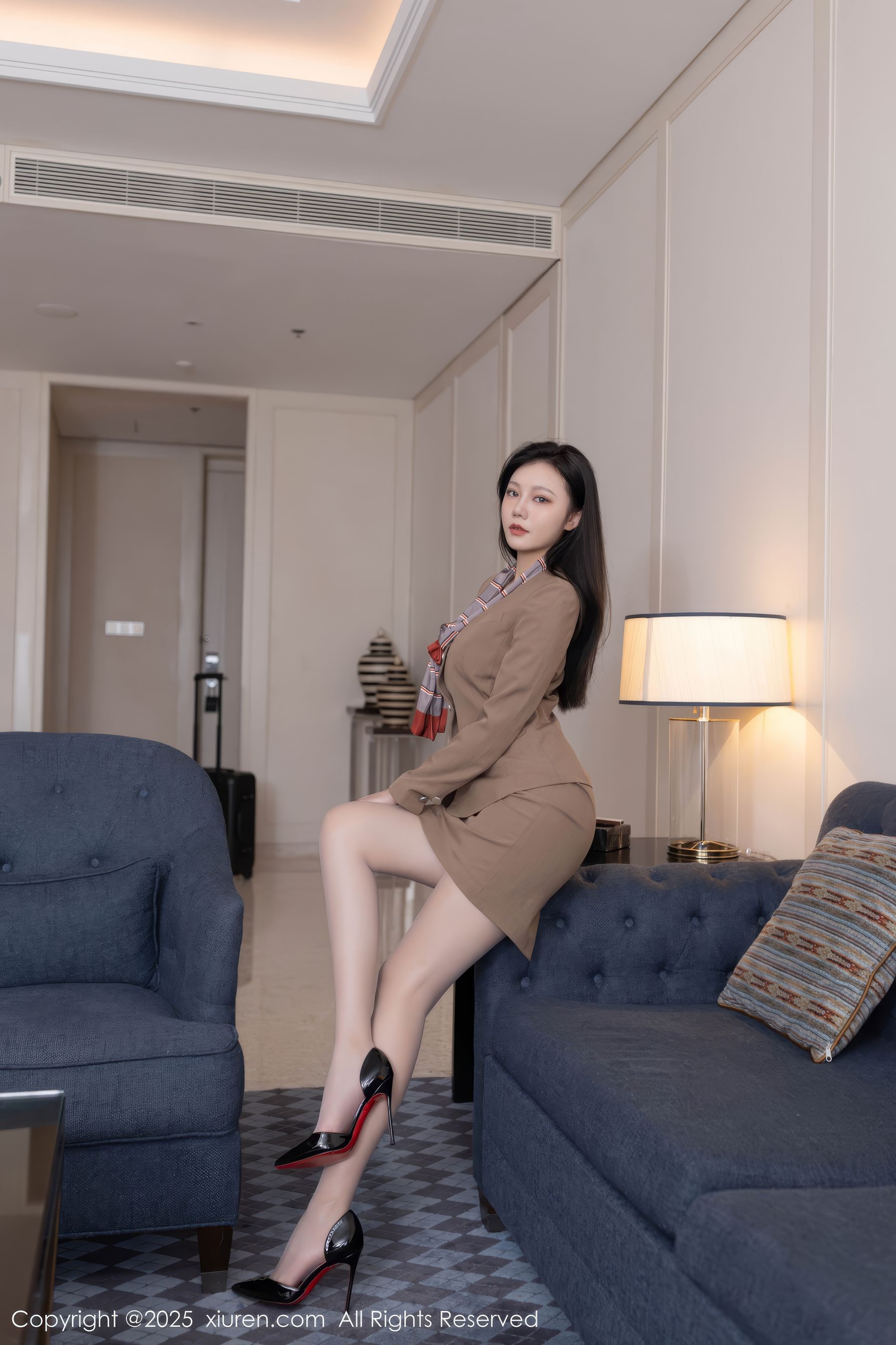 [秀人XiuRen] 2025.03.04 No.9966 安然anran/(80P)