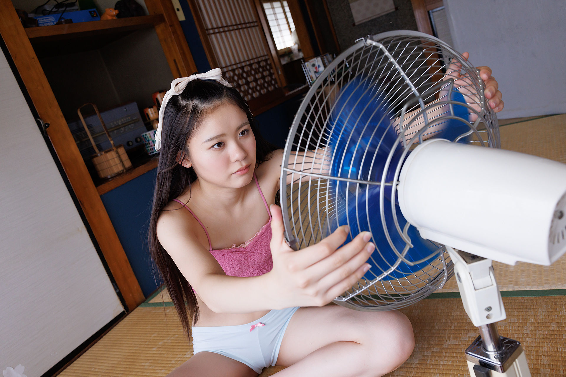 [Minisuka.tv] Rima Ozora 大空りま - Secret Gallery Stage2 Set 6.02/(42P)