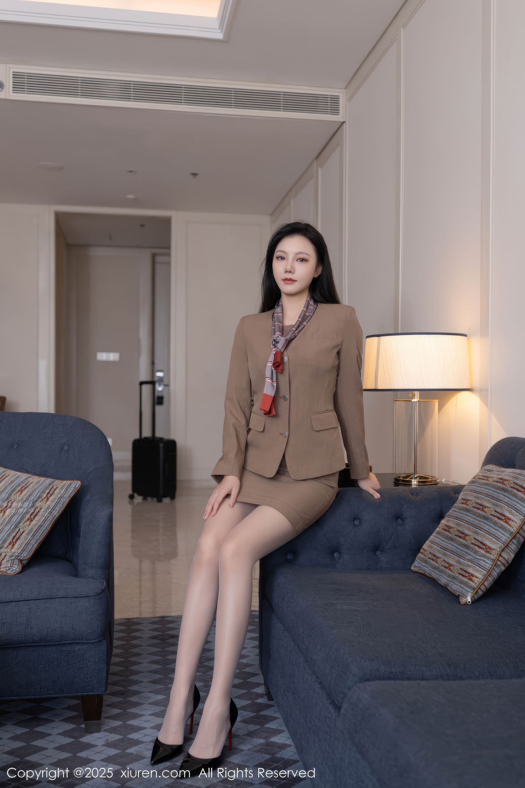 [秀人XiuRen] 2025.03.04 No.9966 安然anran/(80P)