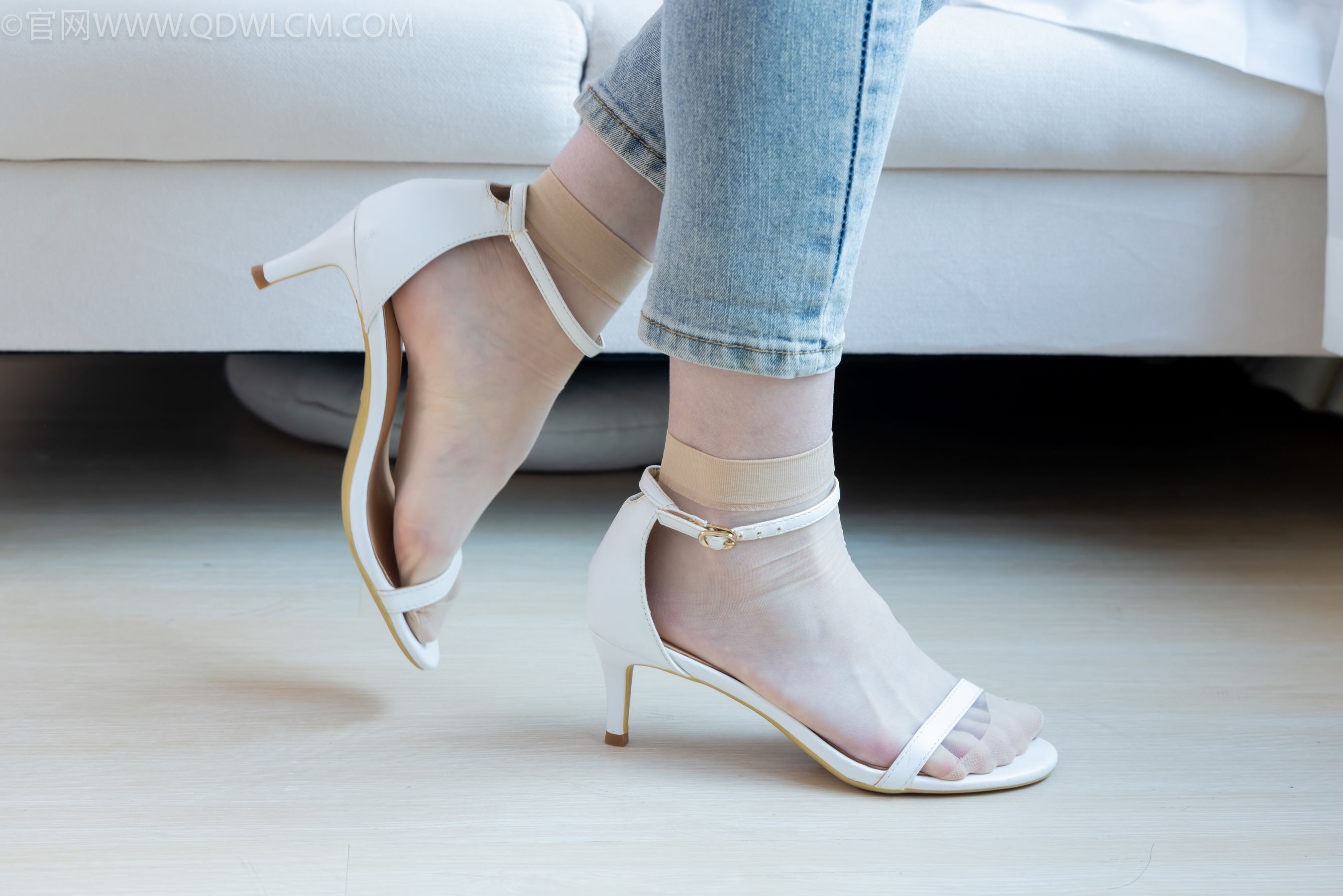 物恋传媒 No.2280 小影 - 高跟凉鞋、短肉丝/(159P)