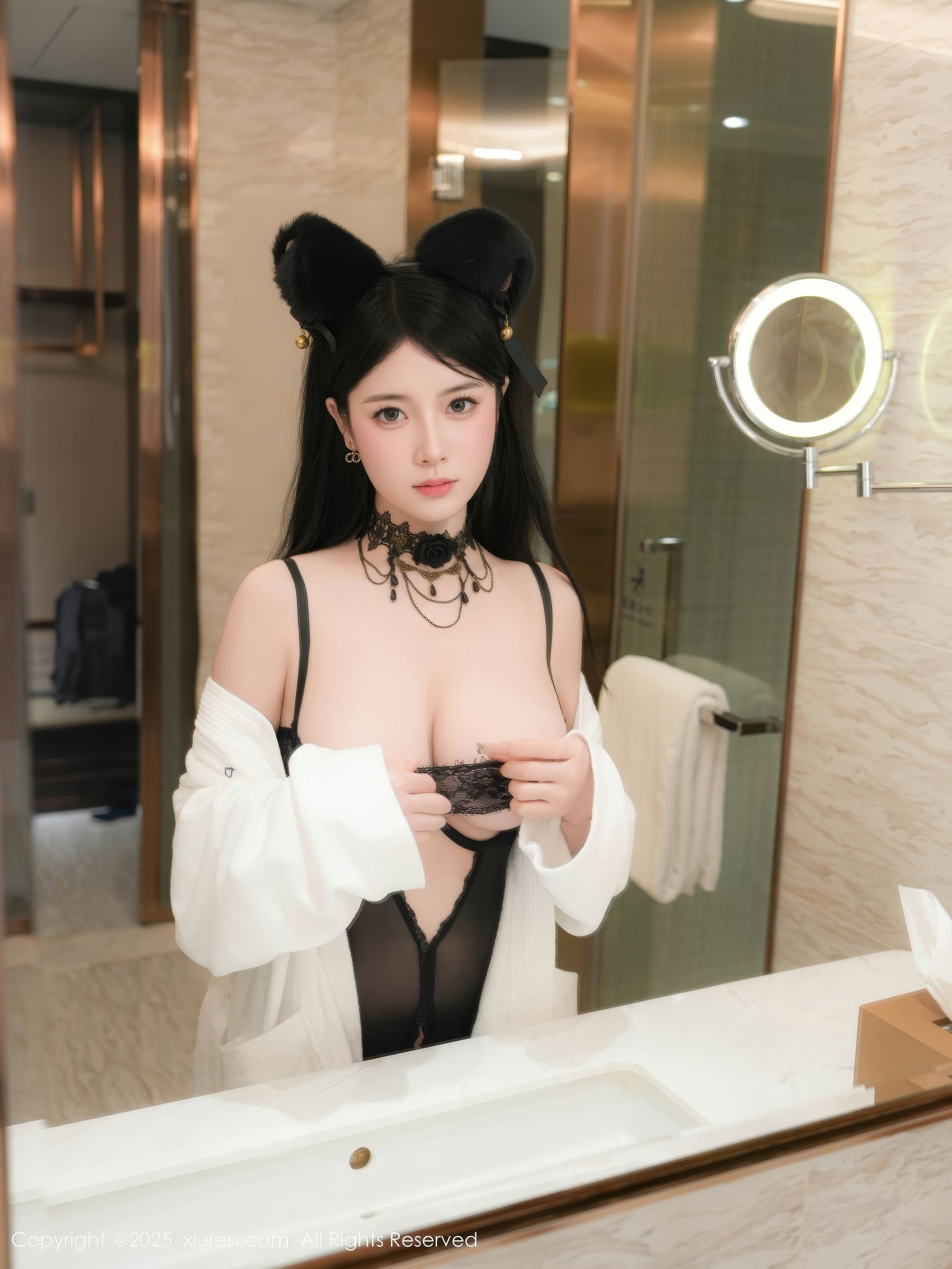 [秀人XiuRen] 2025.03.04 No.9961 优酱/(77P)