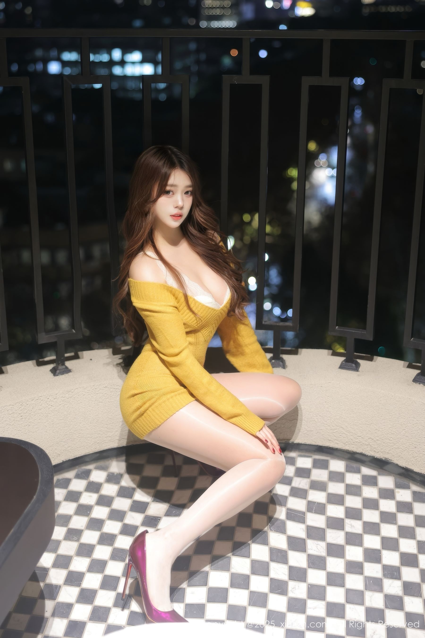 [秀人XiuRen] 2025.03.04 No.9965 蛋蛋宝/(83P)