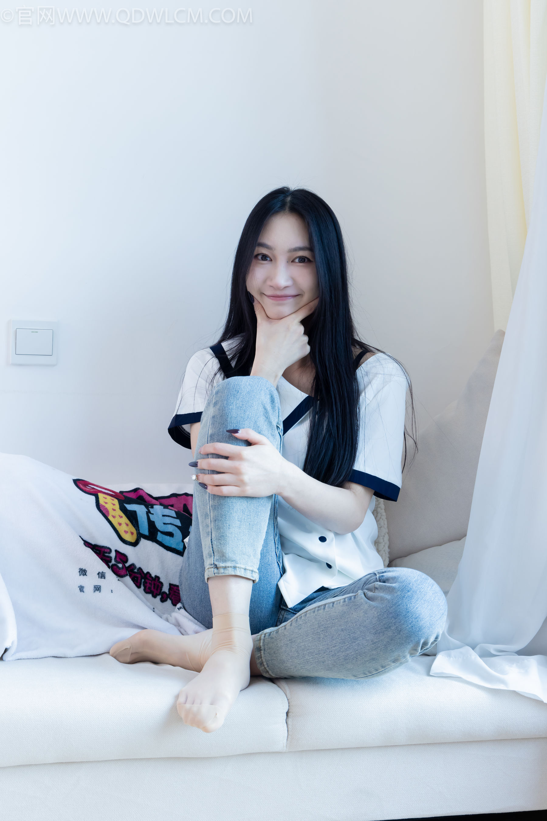 物恋传媒 No.2280 小影 - 高跟凉鞋、短肉丝/(159P)