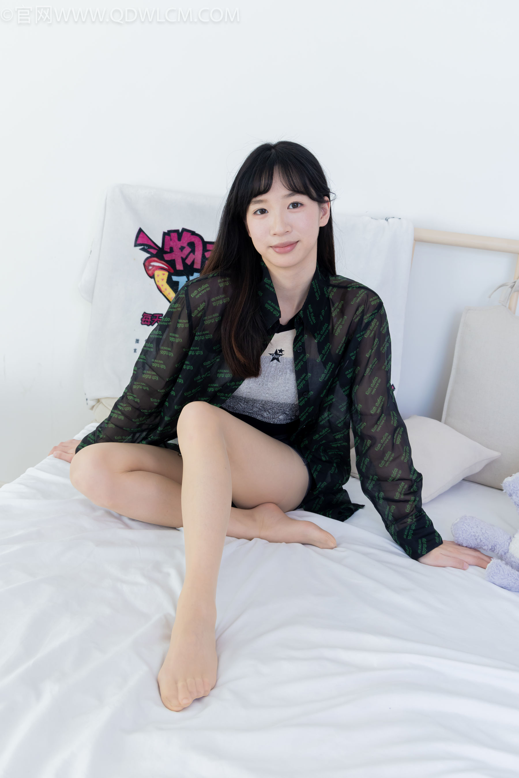 物恋传媒 No.2282 小左 - 高跟鞋、薄肉丝/(150P)