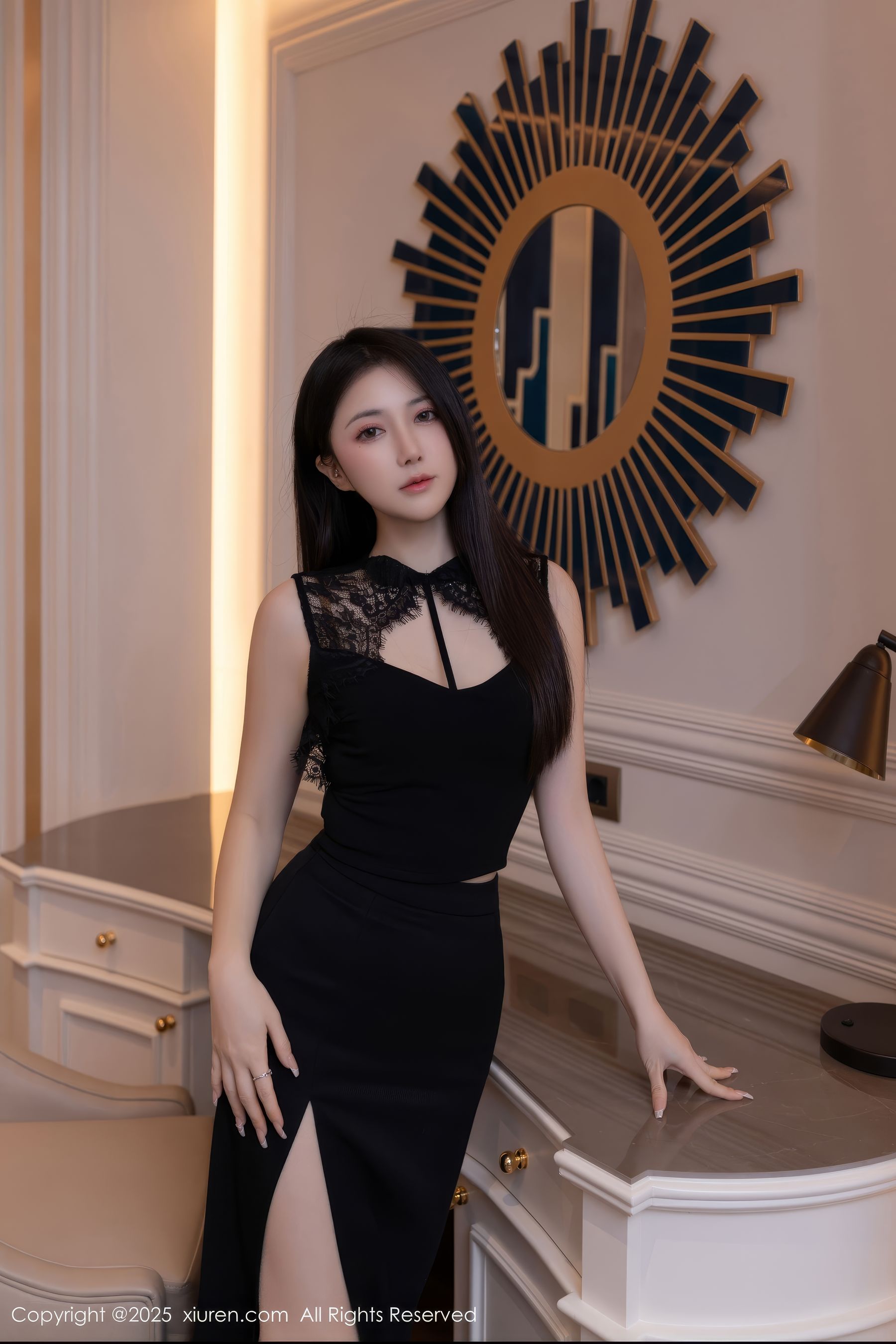 [秀人XiuRen] 2025.02.28 No.9953 鱼子酱Fish/(80P)