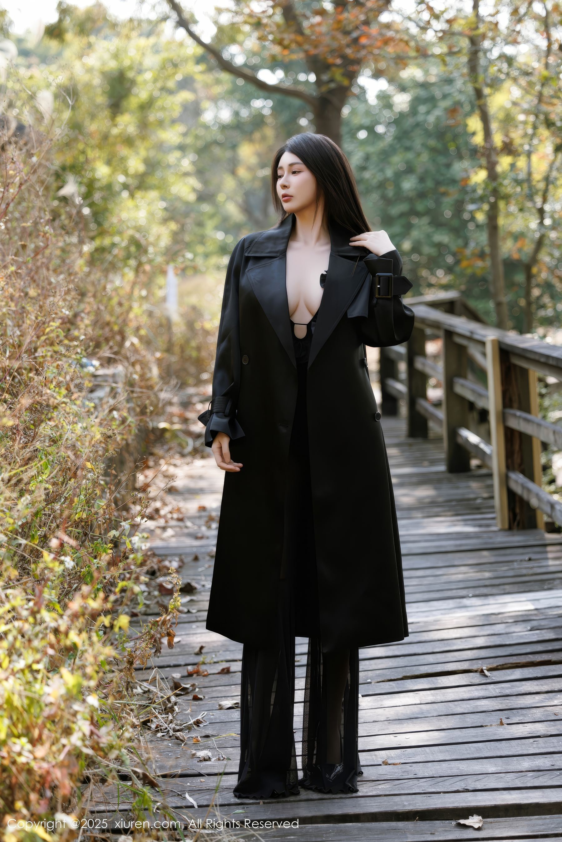 [秀人XiuRen] 2025.02.28 No.9947 凯竹Quinn/(81P)