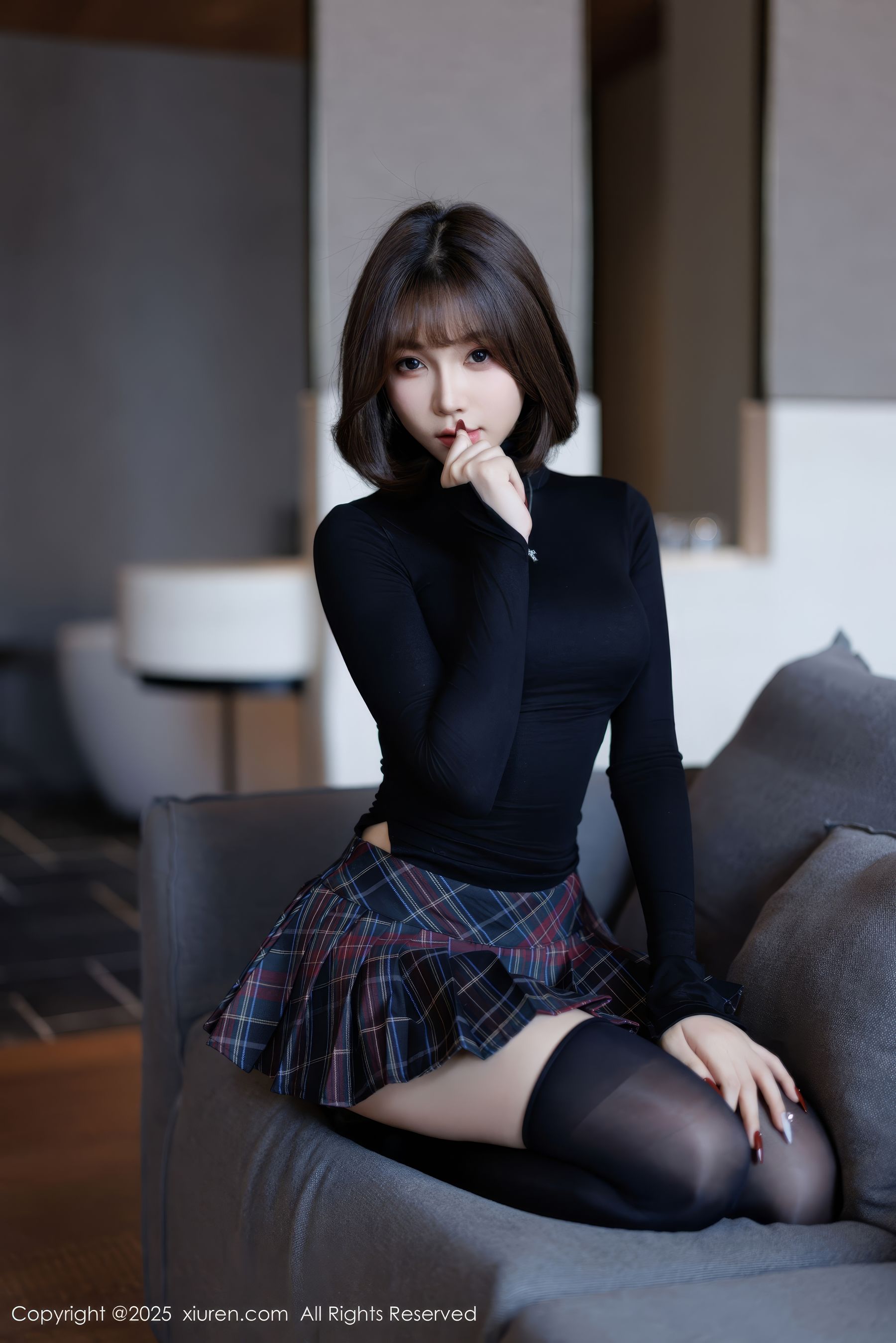 [秀人XiuRen] 2025.02.27 No.9944 徐莉芝Booty/(85P)