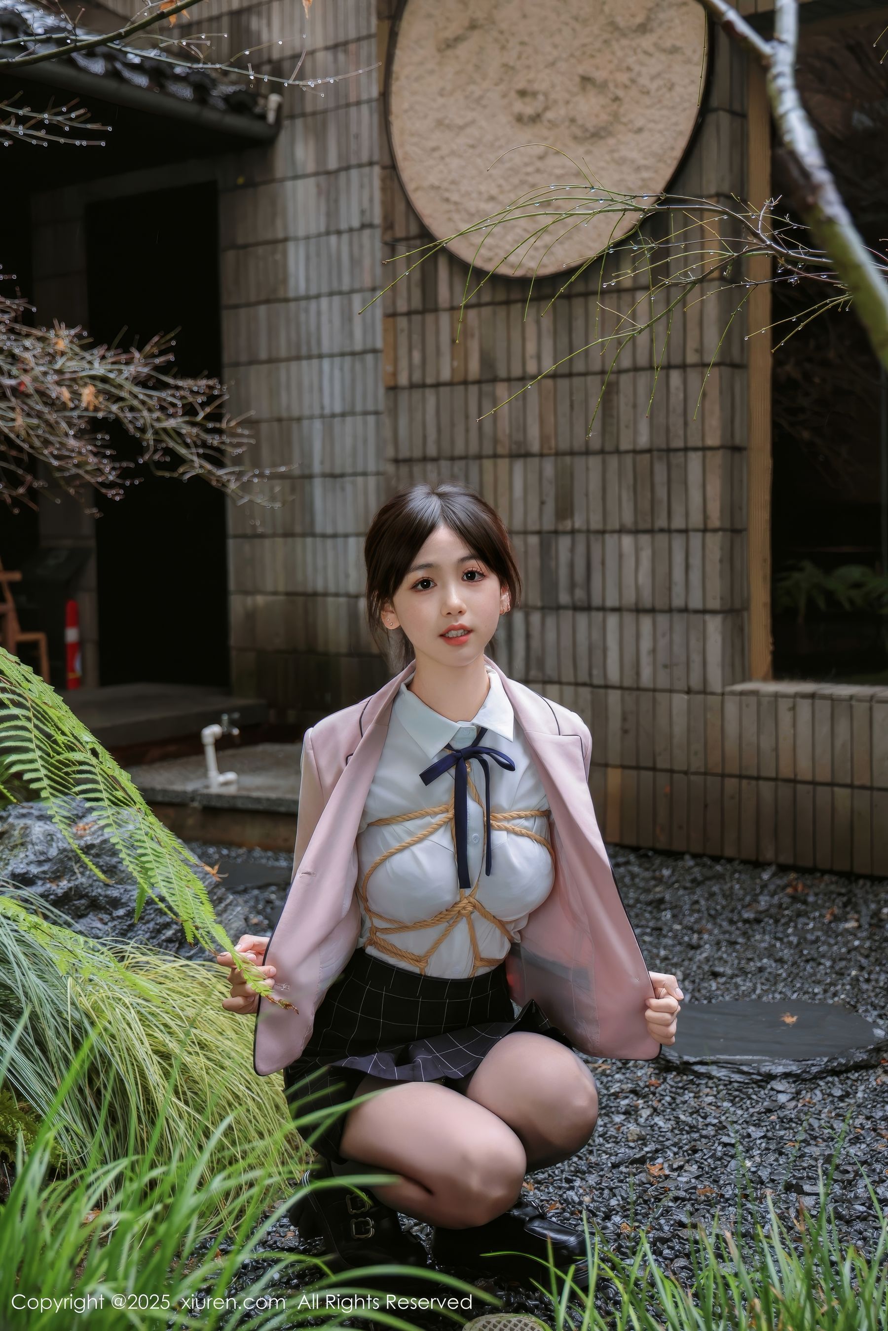 [秀人XiuRen] 2025.02.28 No.9949 奶芙乔乔/(72P)