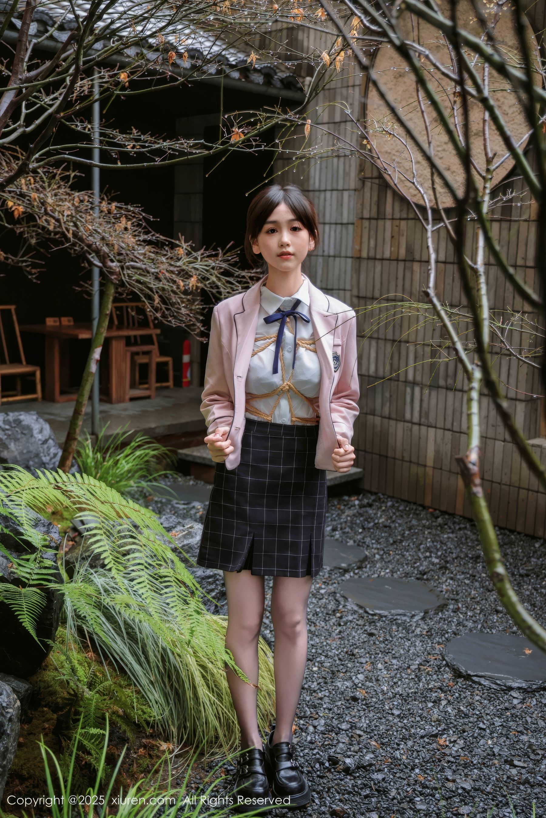 [秀人XiuRen] 2025.02.28 No.9949 奶芙乔乔/(72P)