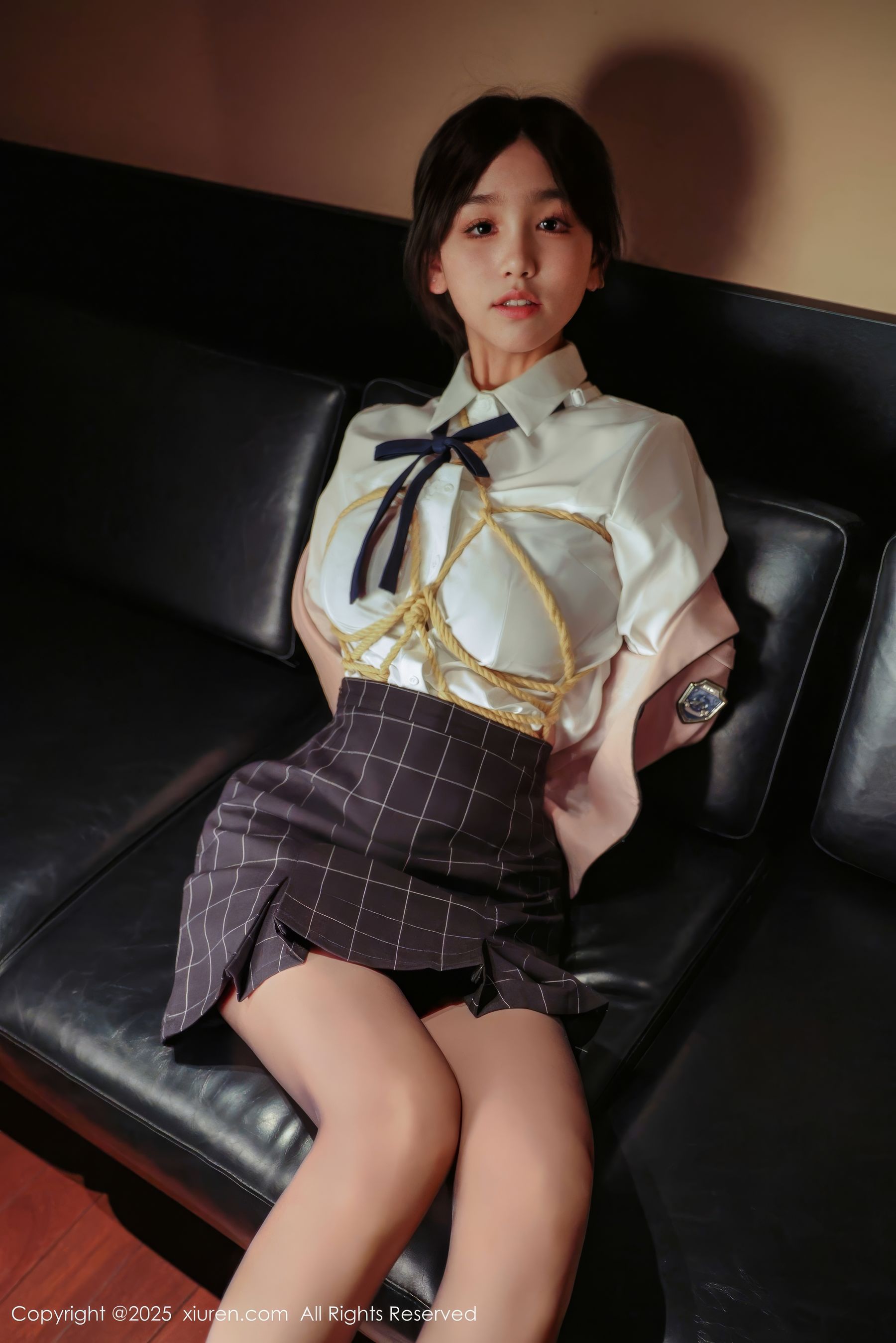 [秀人XiuRen] 2025.02.28 No.9949 奶芙乔乔/(72P)