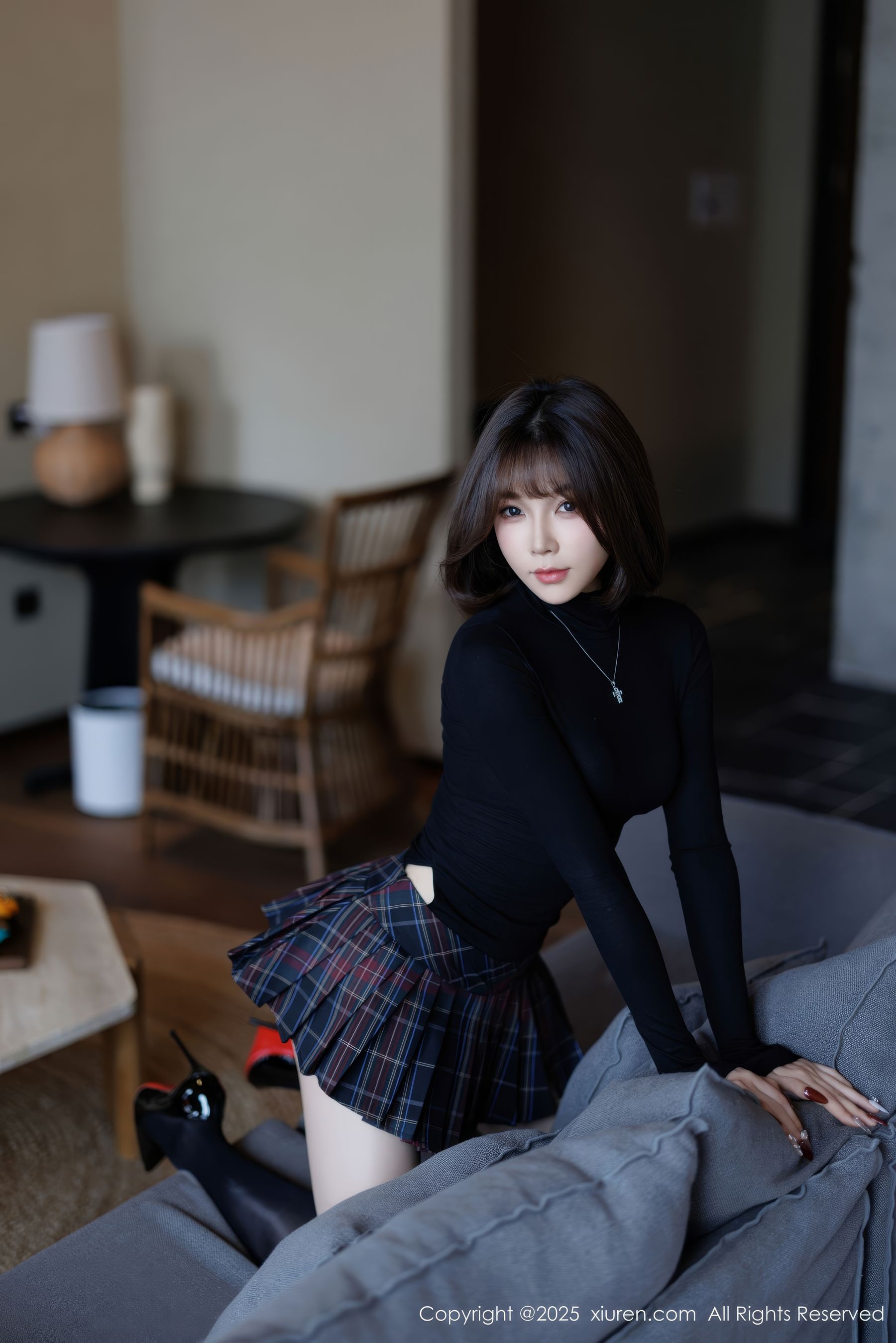 [秀人XiuRen] 2025.02.27 No.9944 徐莉芝Booty/(85P)