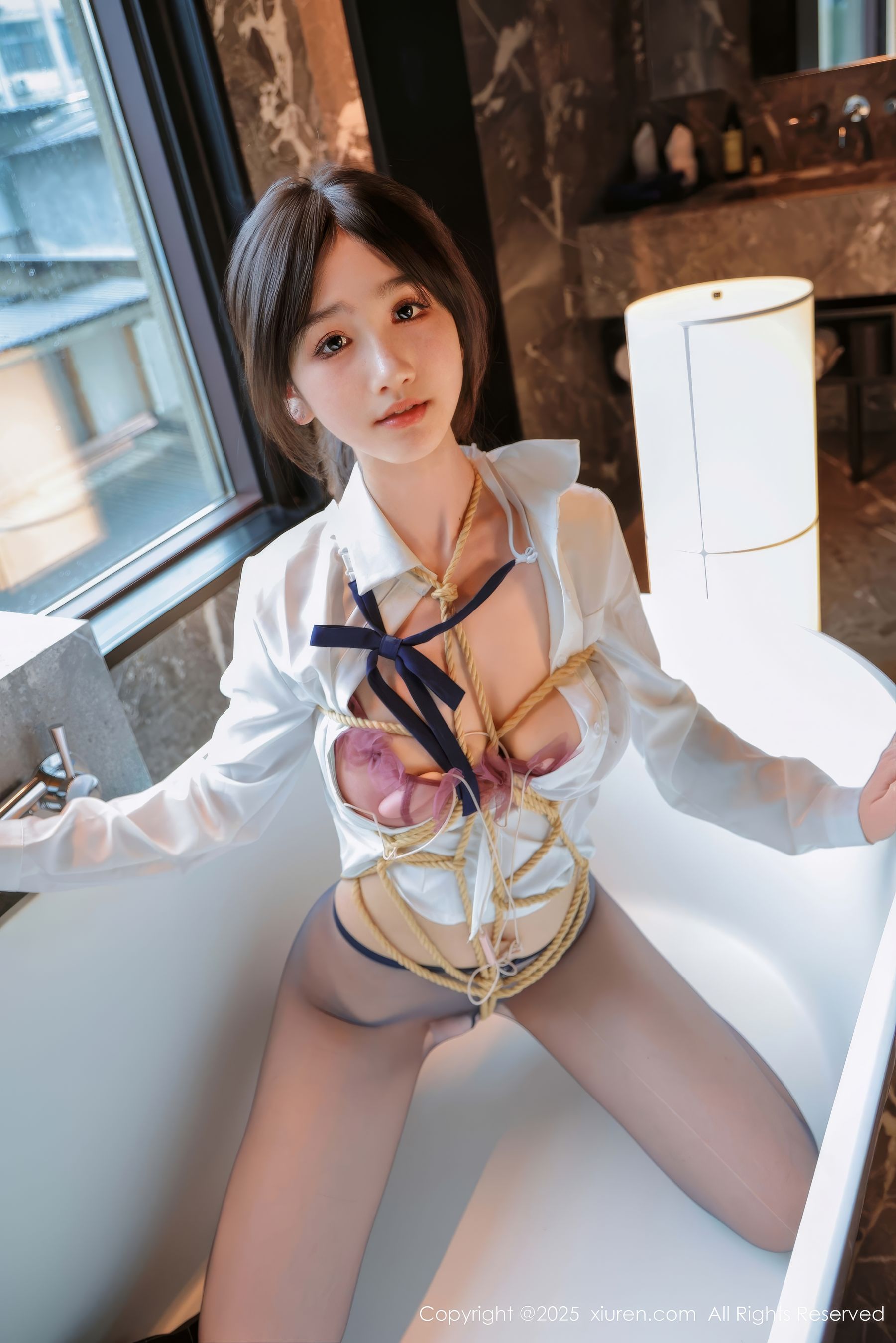 [秀人XiuRen] 2025.02.28 No.9949 奶芙乔乔/(72P)